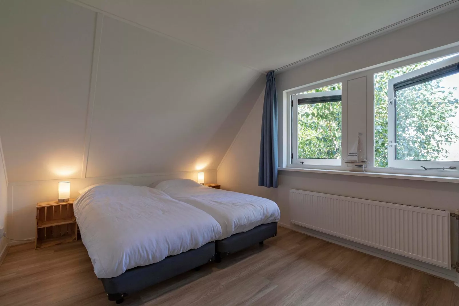 Duynopgangh 16-Bedroom