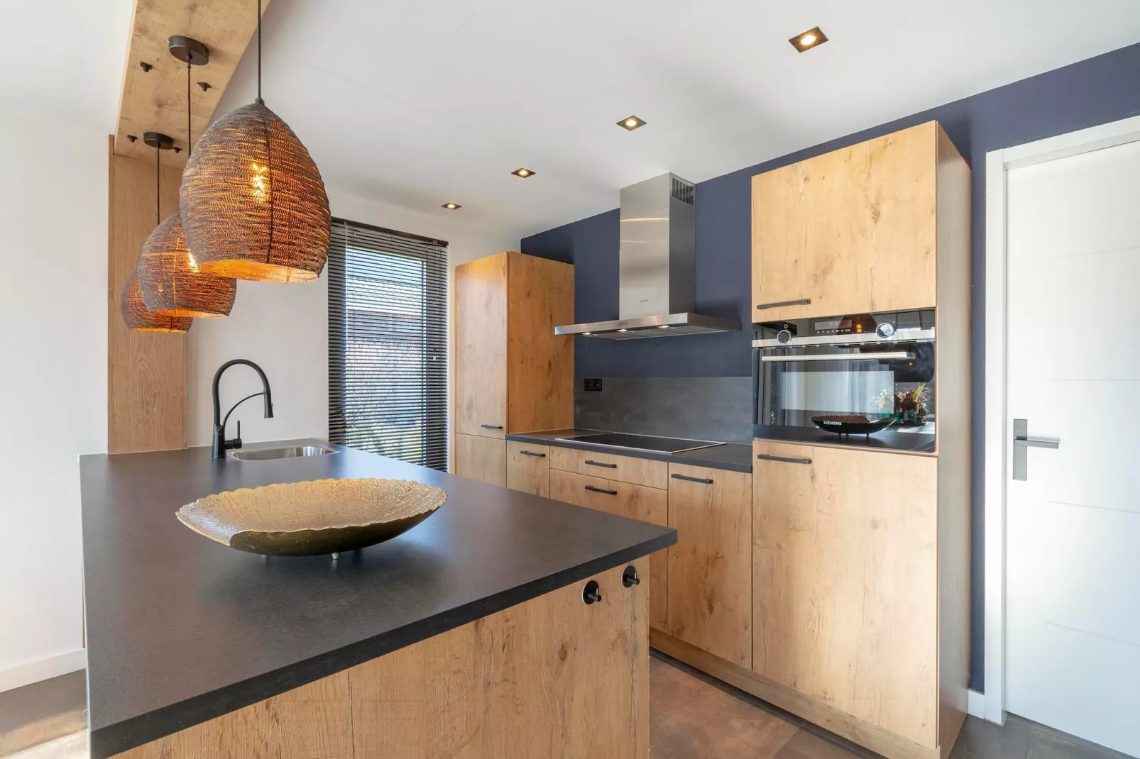Luxe Villa Keizerskroon - Keizerkroon 63-Küche