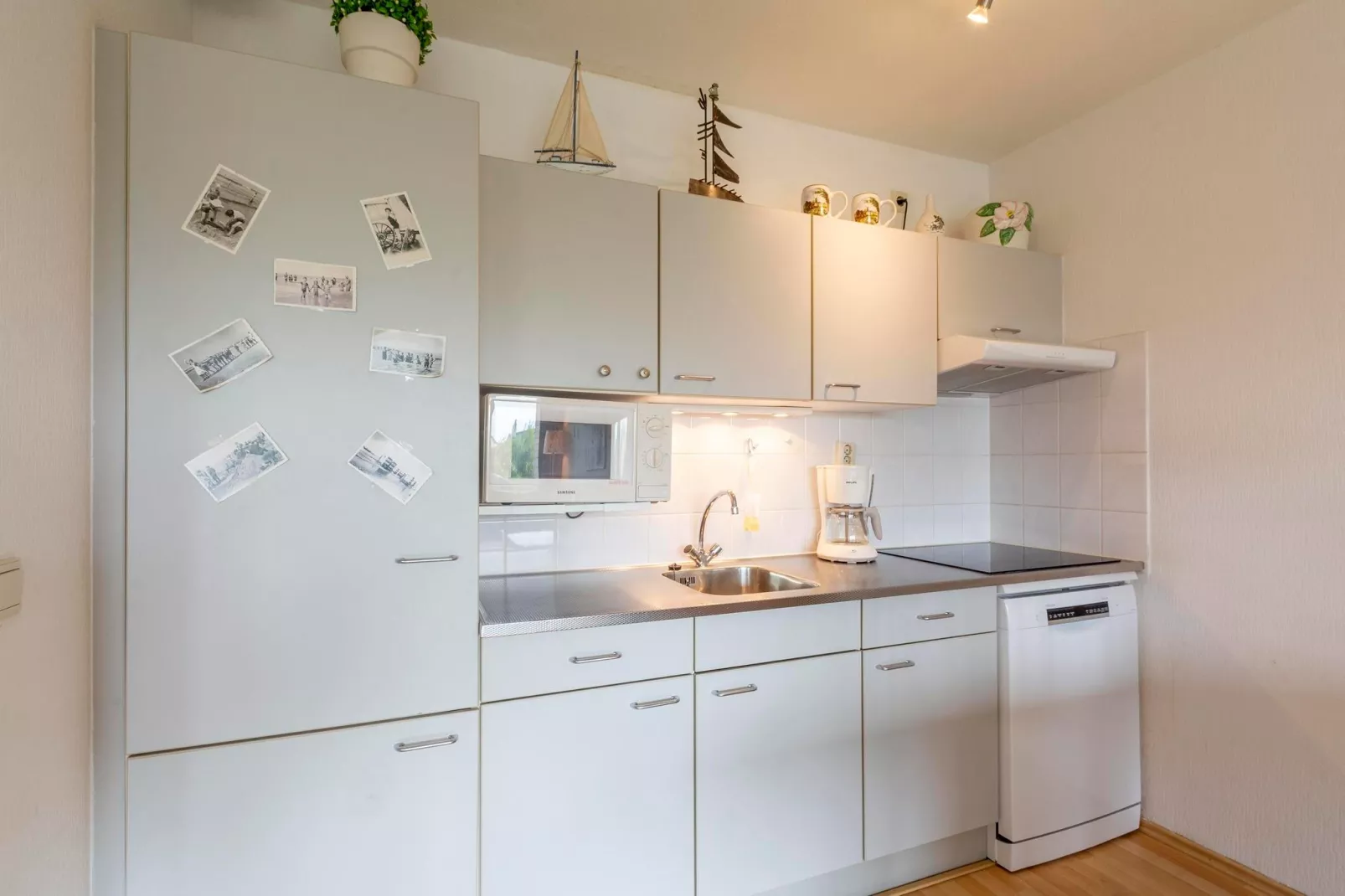 Beach Appartement 29-Cuisine