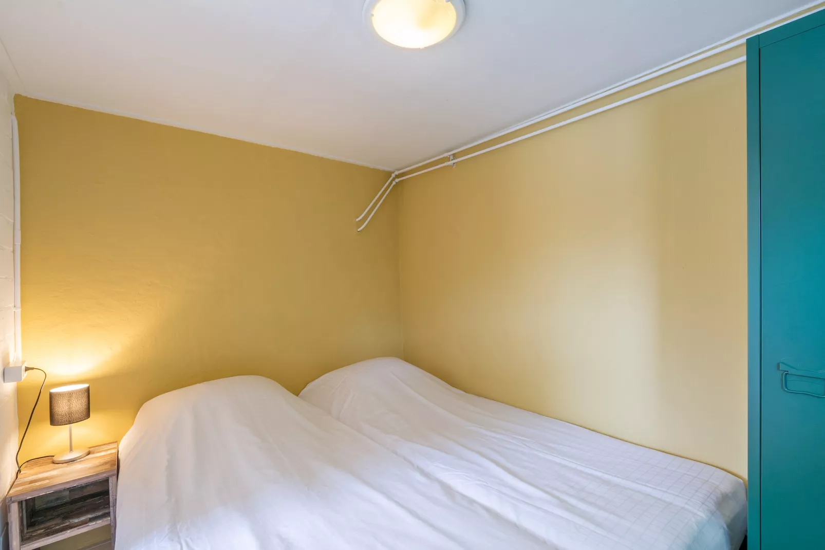 De Bunker-Bedroom