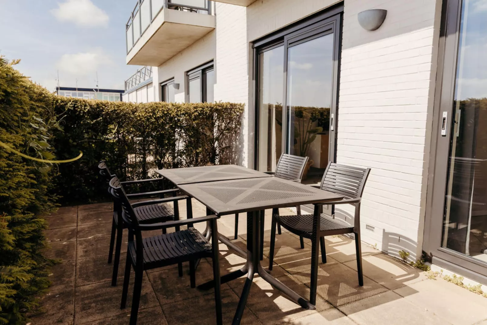 De Vlijt - Royal Class-Terrace balcony