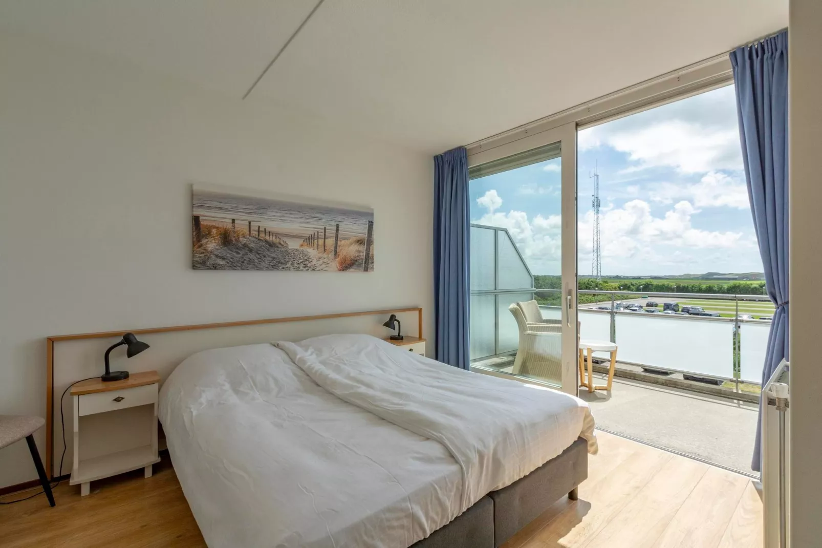Duinerei B202-Chambre