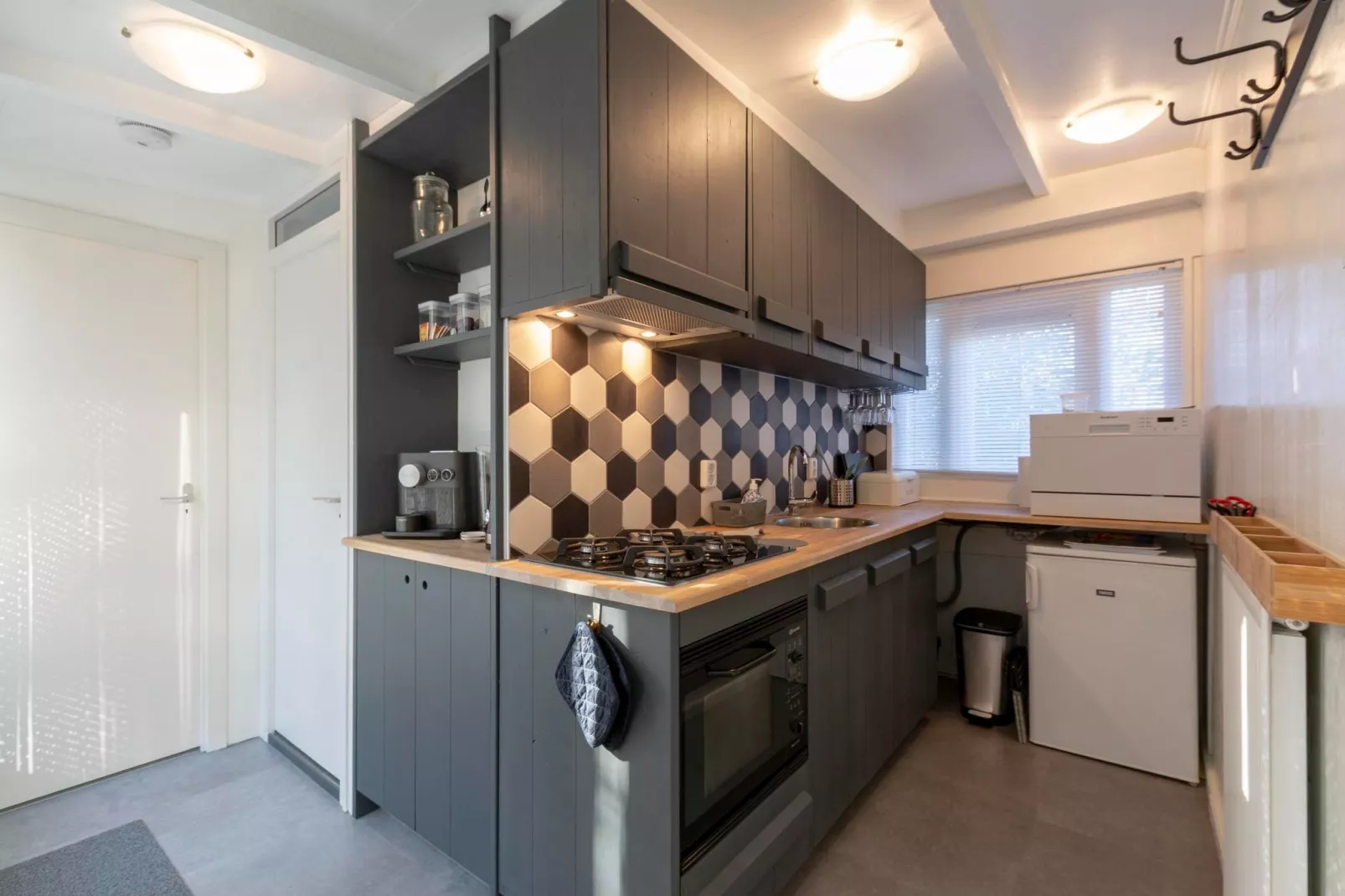 Duinland 110-Kitchen