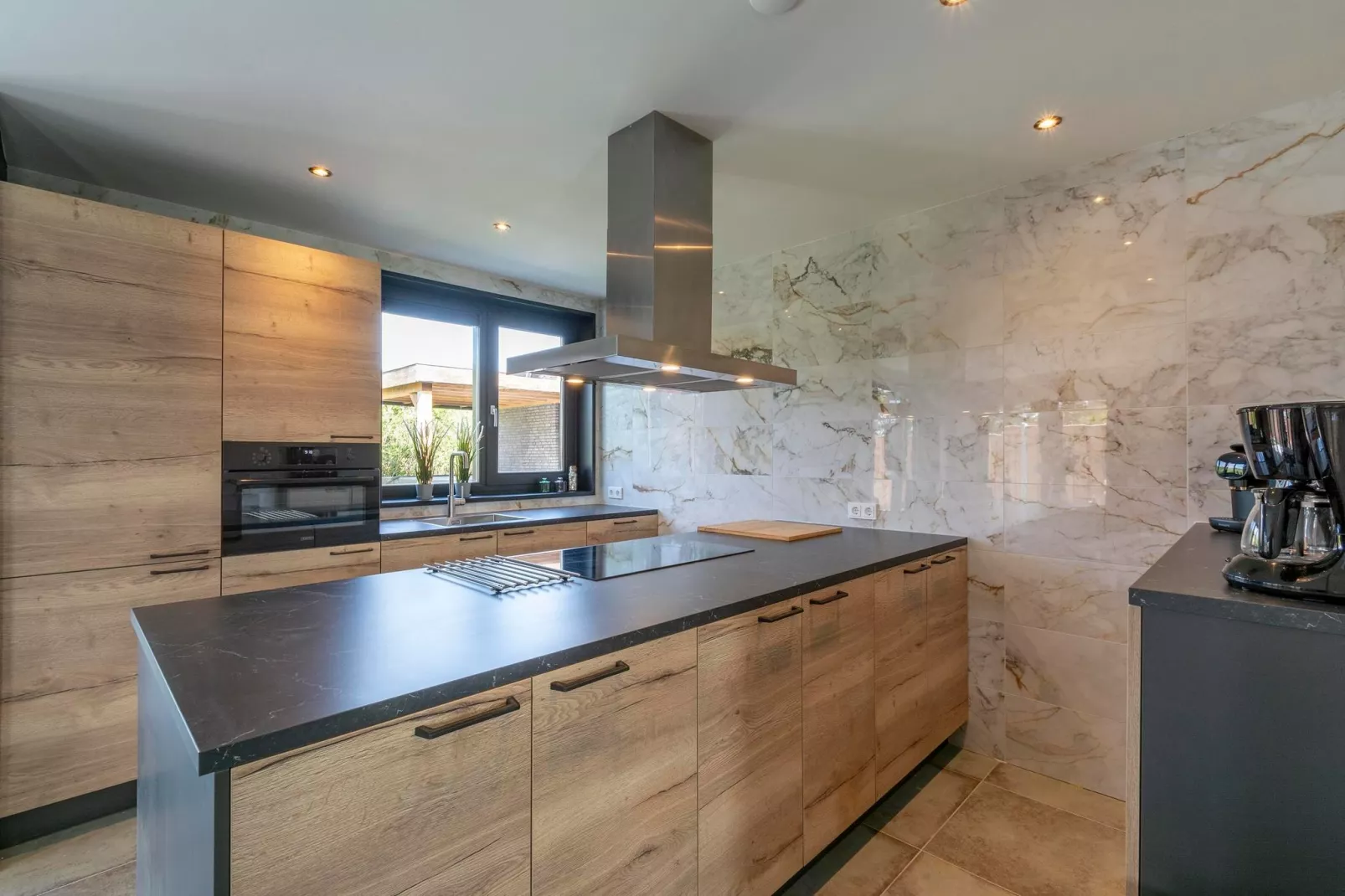 Wellness Villa Lotje-Kitchen