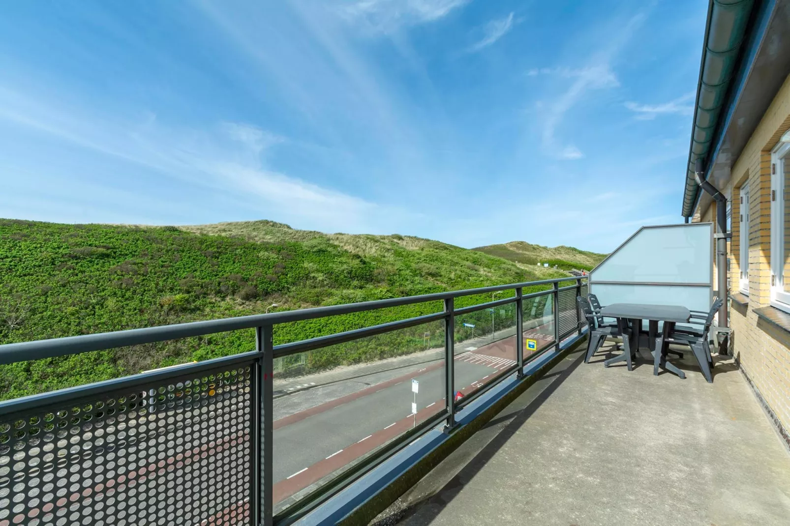 Wijde Blick 310-Terrace balcony