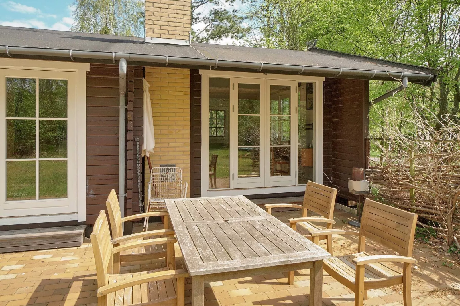5 person holiday home in Vejby-By Traum-View