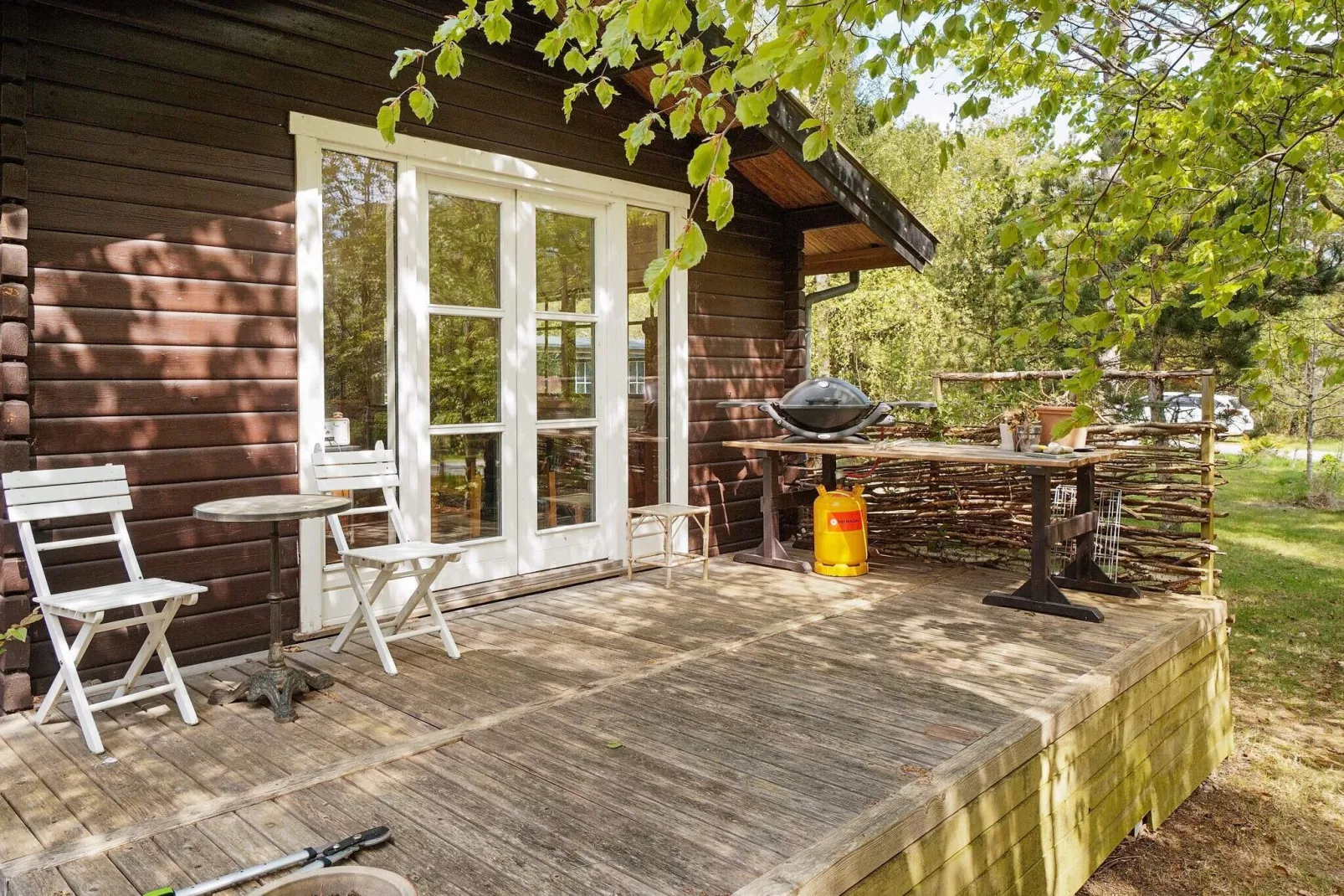 5 person holiday home in Vejby-By Traum-View