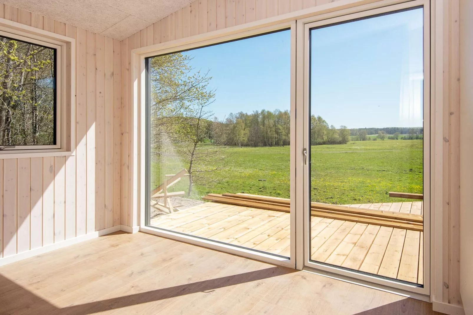 14 Personen Ferienhaus in Glesborg-By Traum-Innenbereich