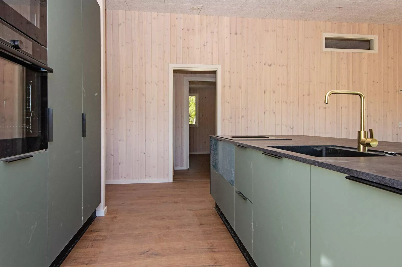 14 Personen Ferienhaus in Glesborg-By Traum-Innenbereich
