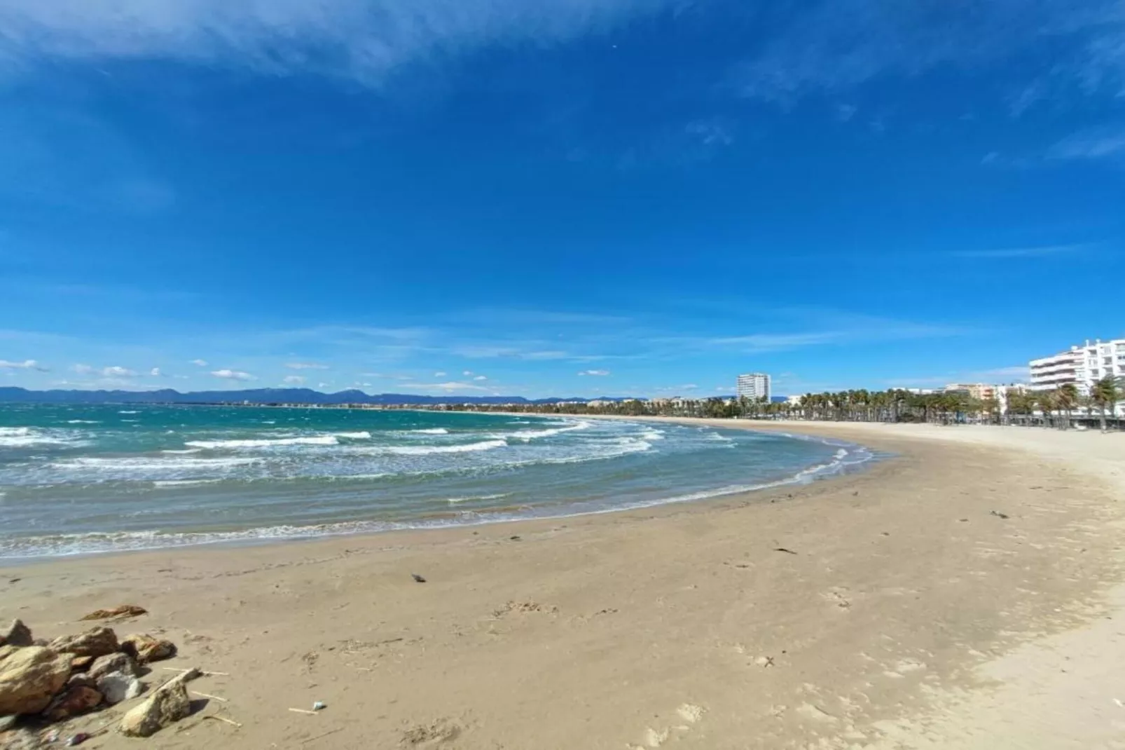 BLUE BEACH Apartments-Areas within 1km in summer