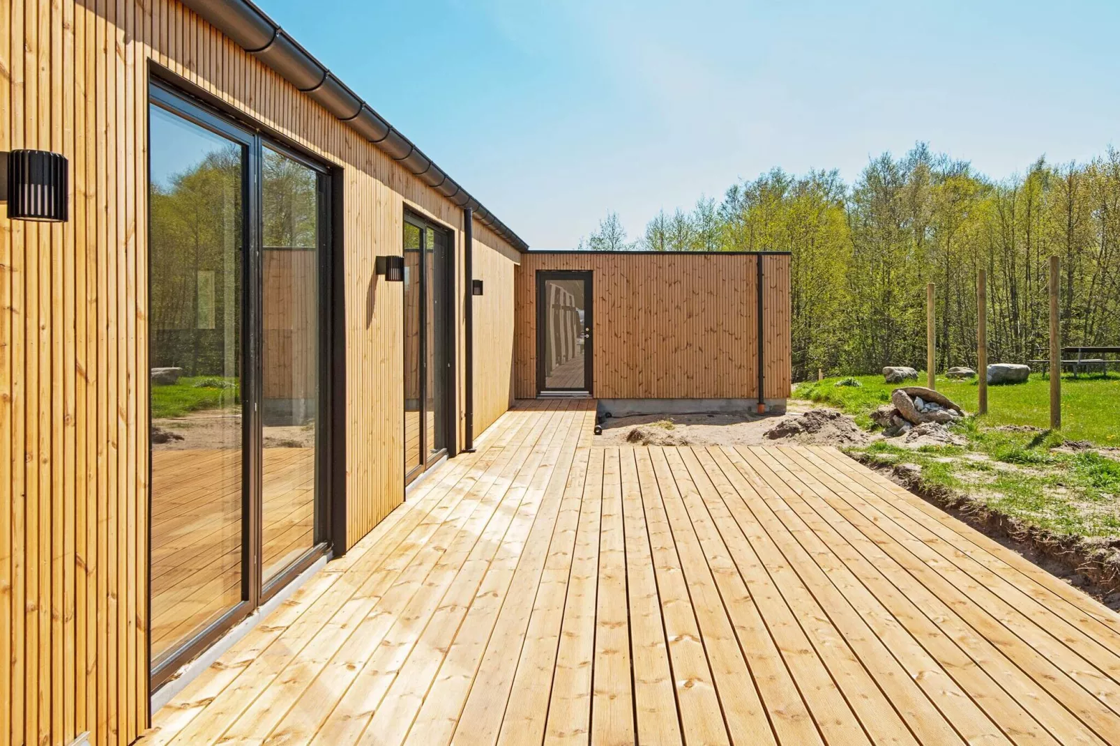 14 Personen Ferienhaus in Glesborg-By Traum-Aussicht