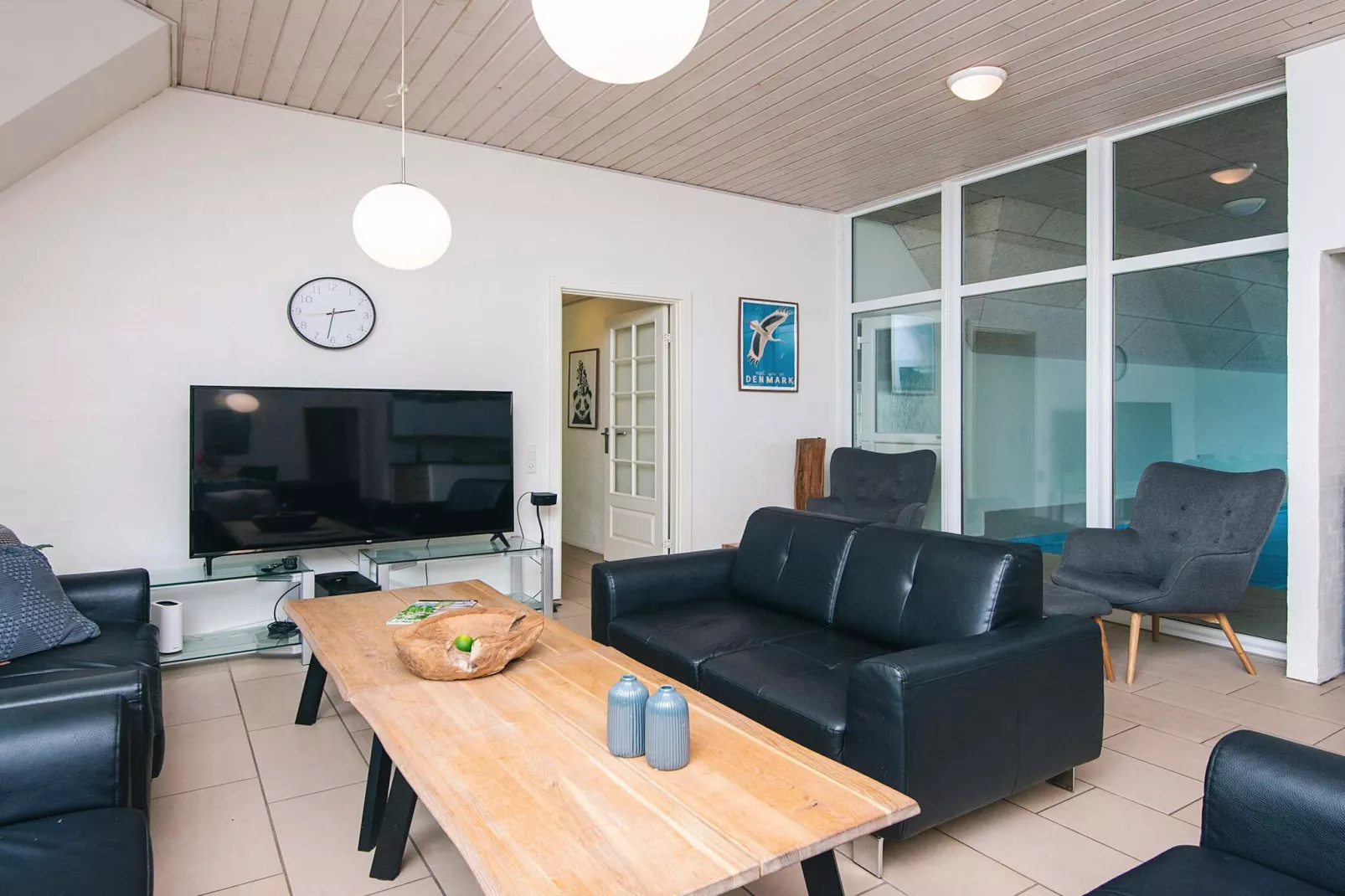 Luxury Retreat by the Sea - By Traum Ferienwohnungen-Indoor