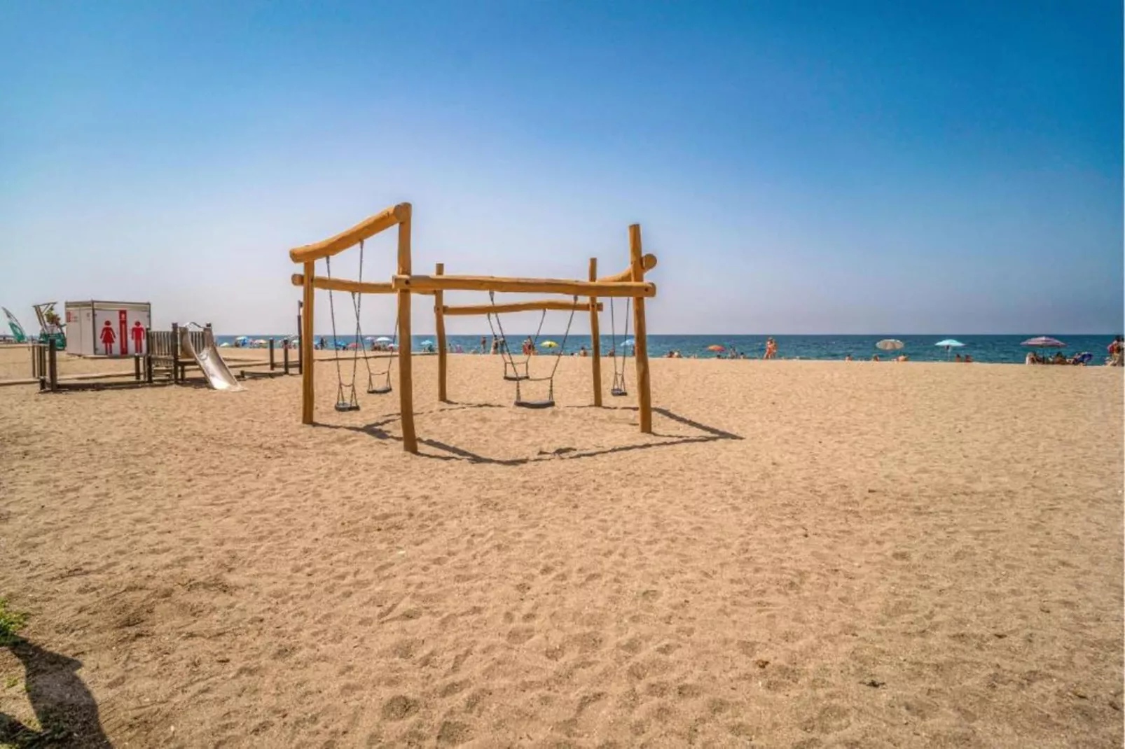 HOTUR 6P-Areas within 5km in summer