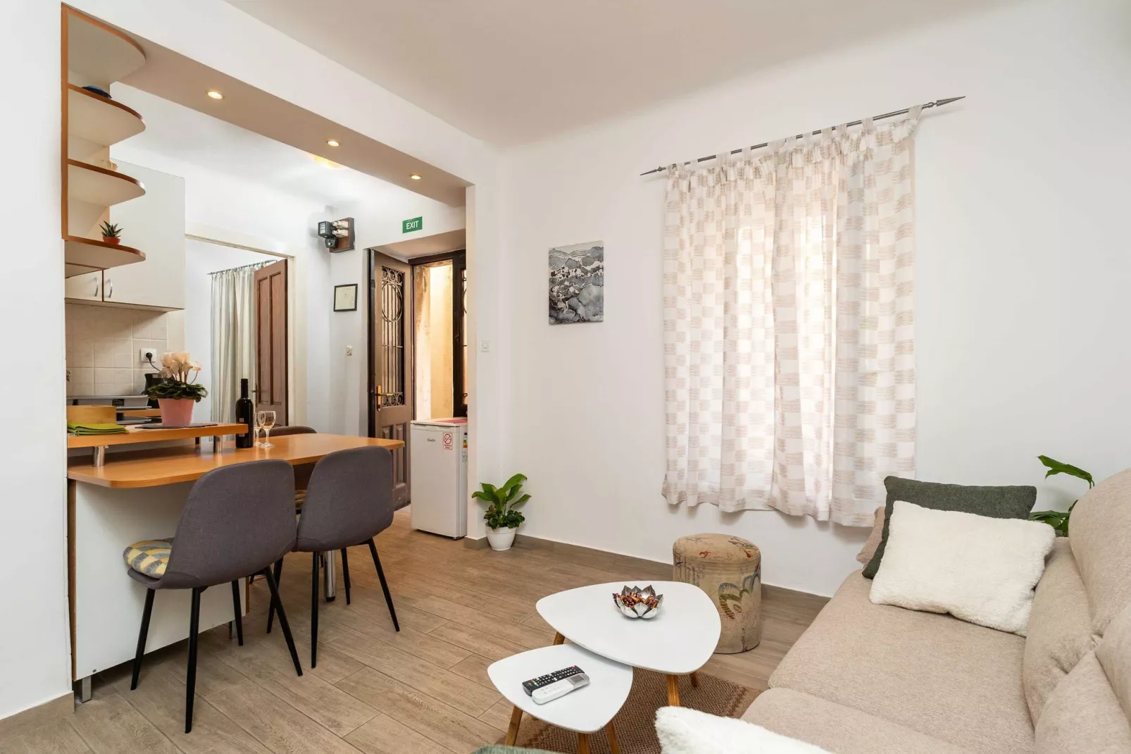 Apartment Family Tokić - One Bedroom Apartment with Terrace