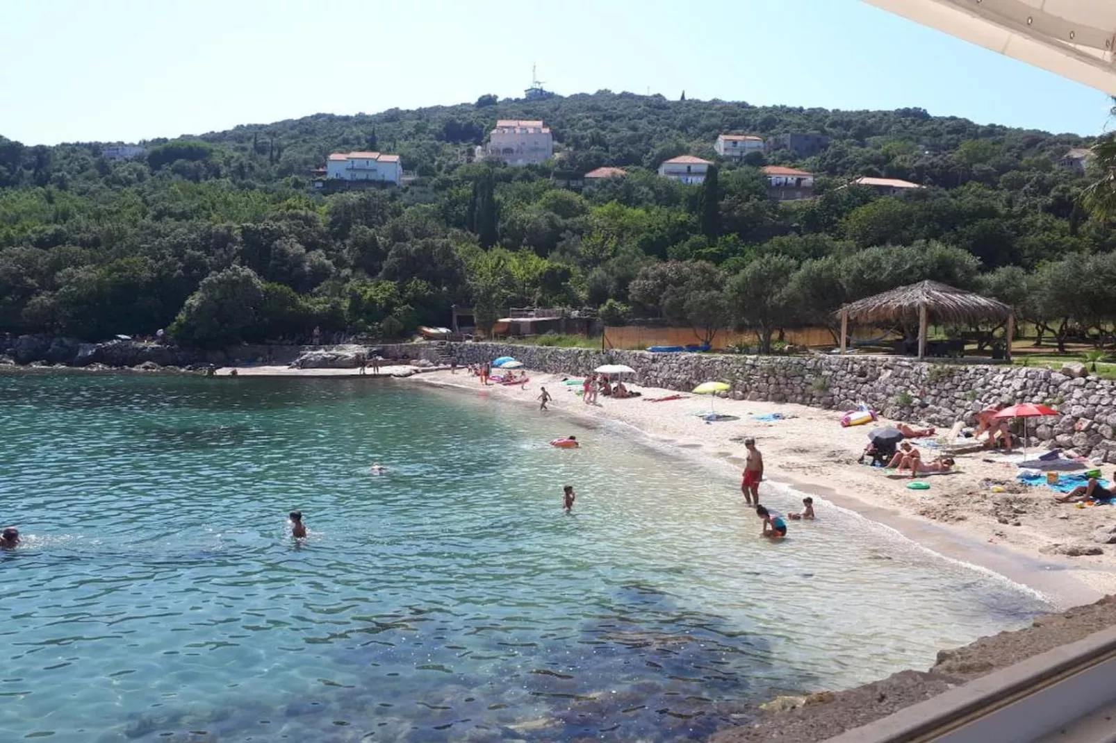 Guest House Rooms Rose - Romantic Double Room with Balcony and Sea View (No.1)-Areas within 20km in summer