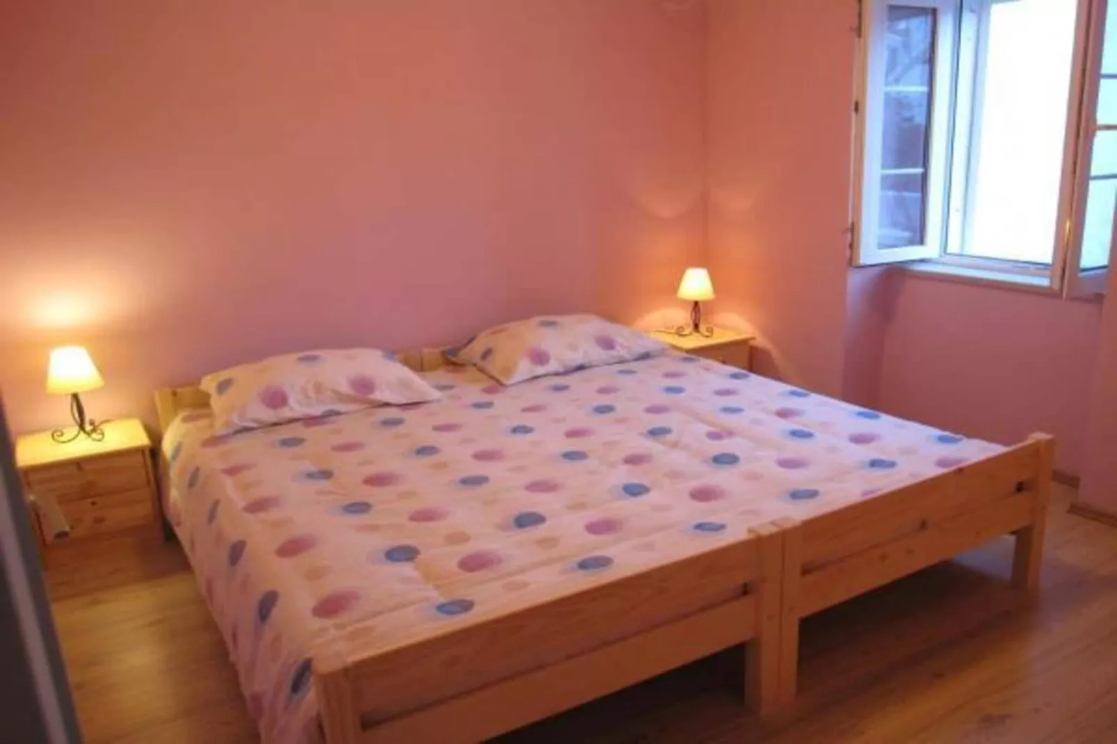 Apartment Glavica- Two Bedroom Apartment with Terrace - (ST)-Chambre