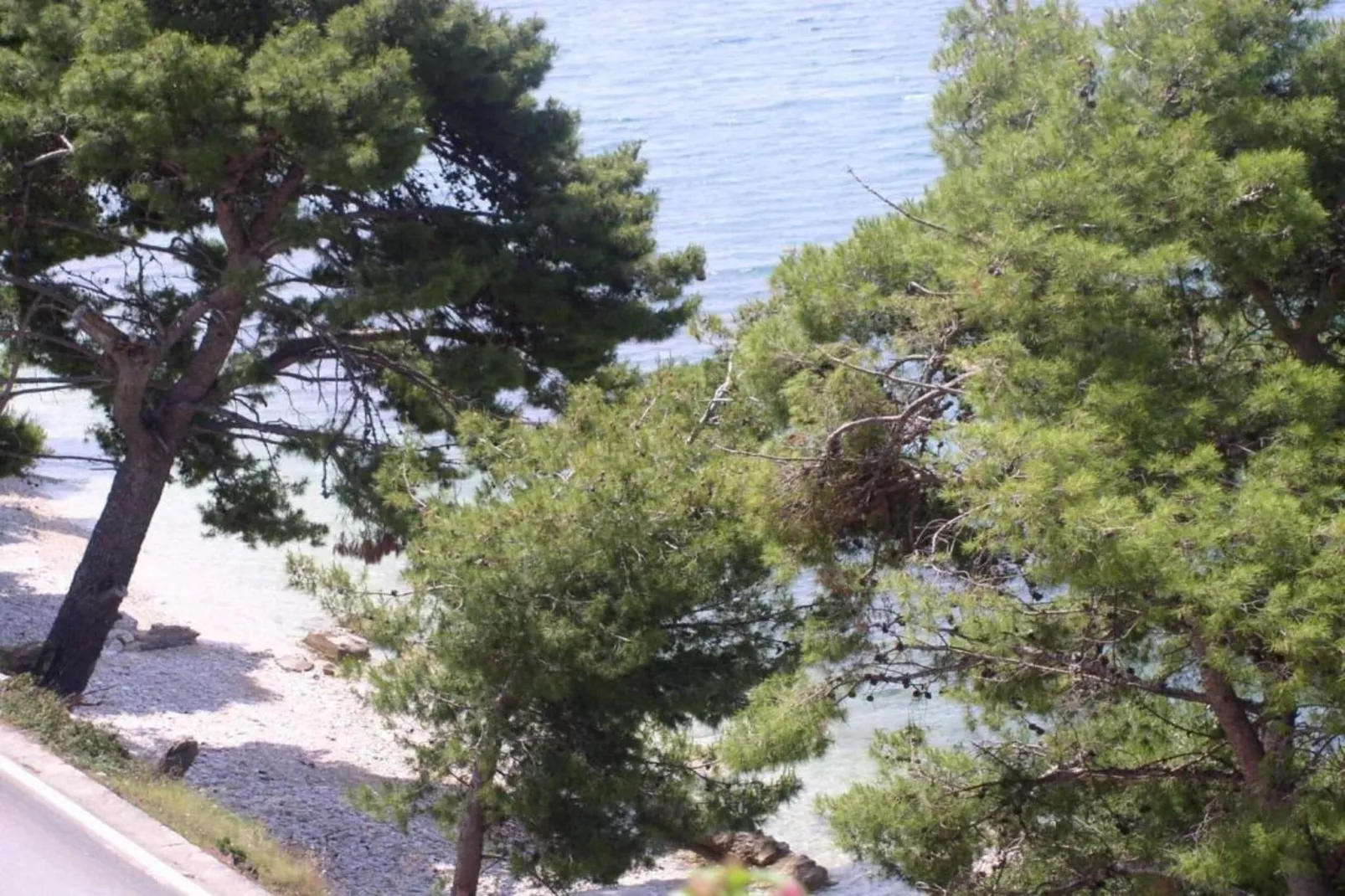 Apartment Mila - Three Bedroom Apartment with Terrace and Sea View-Areas within 20km in summer