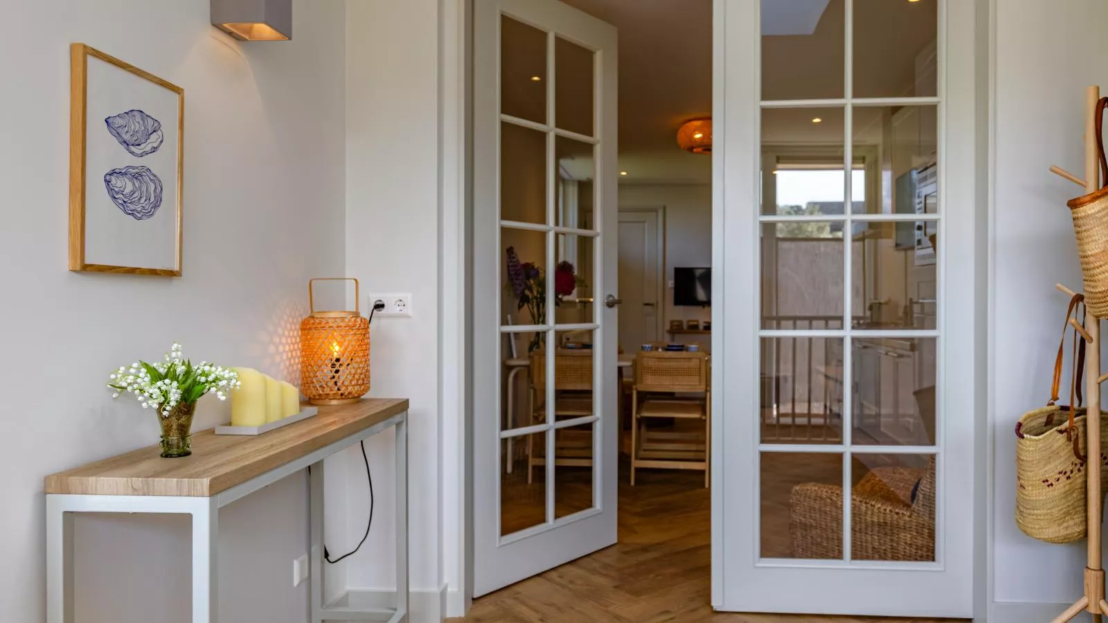 Vlinder-Hall & reception
