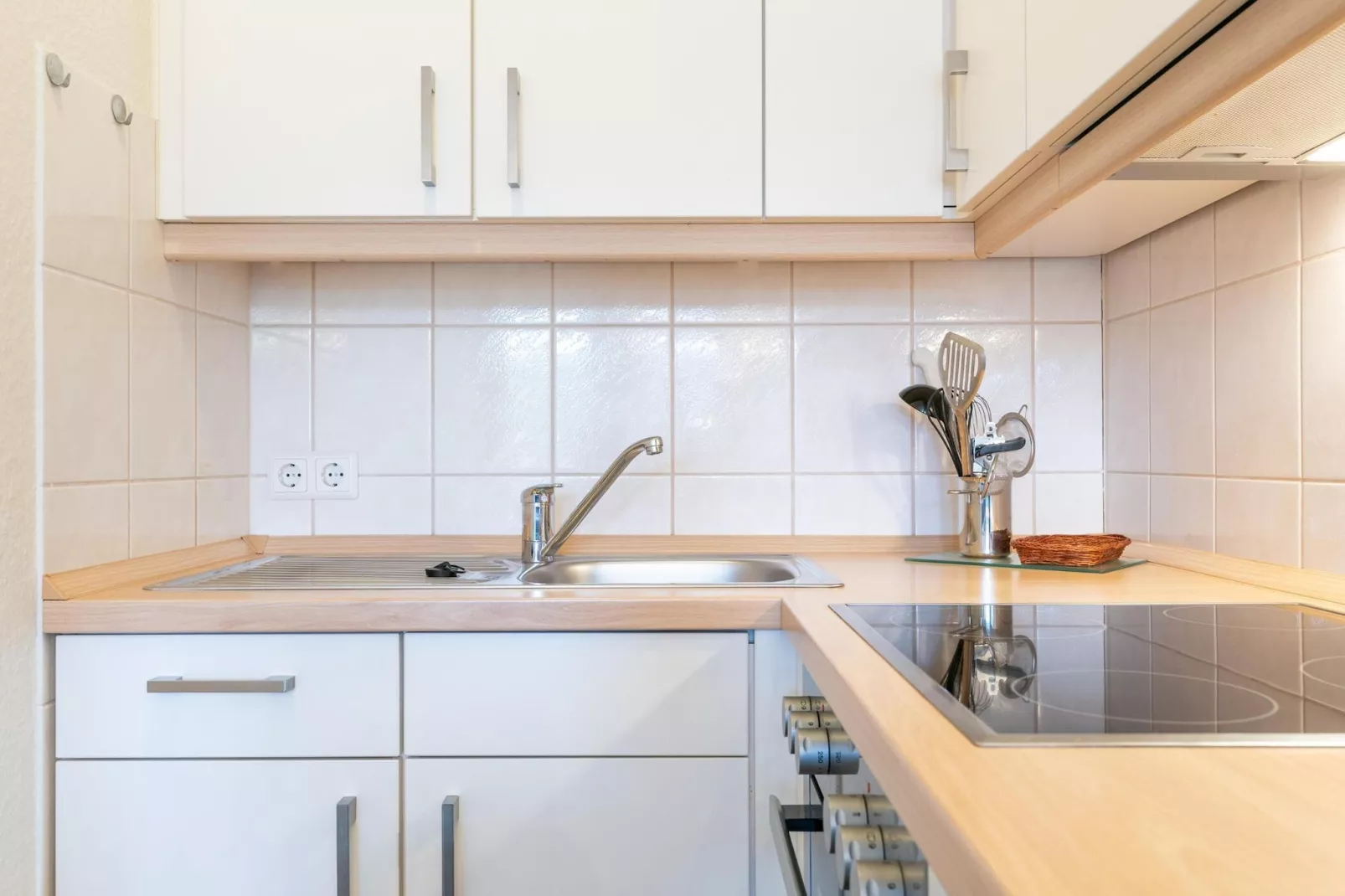 Seepark Sellin 2 Personen-Cuisine
