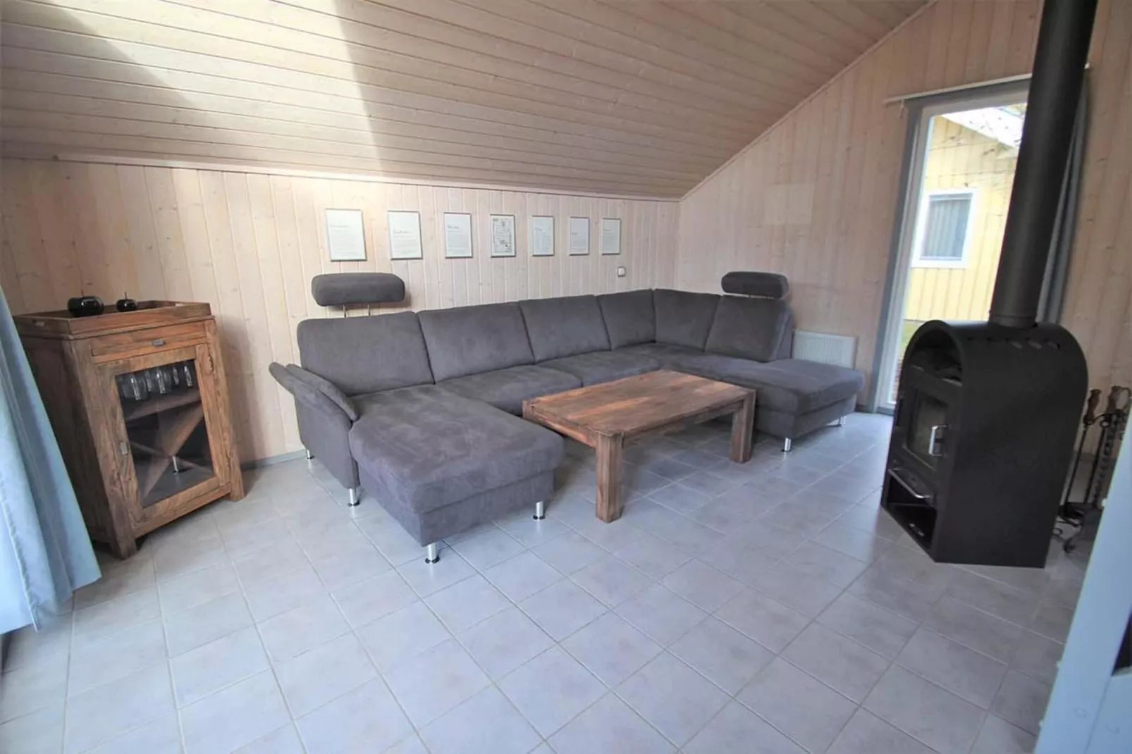 FH Wildgans Comfort Nr 204-Living room
