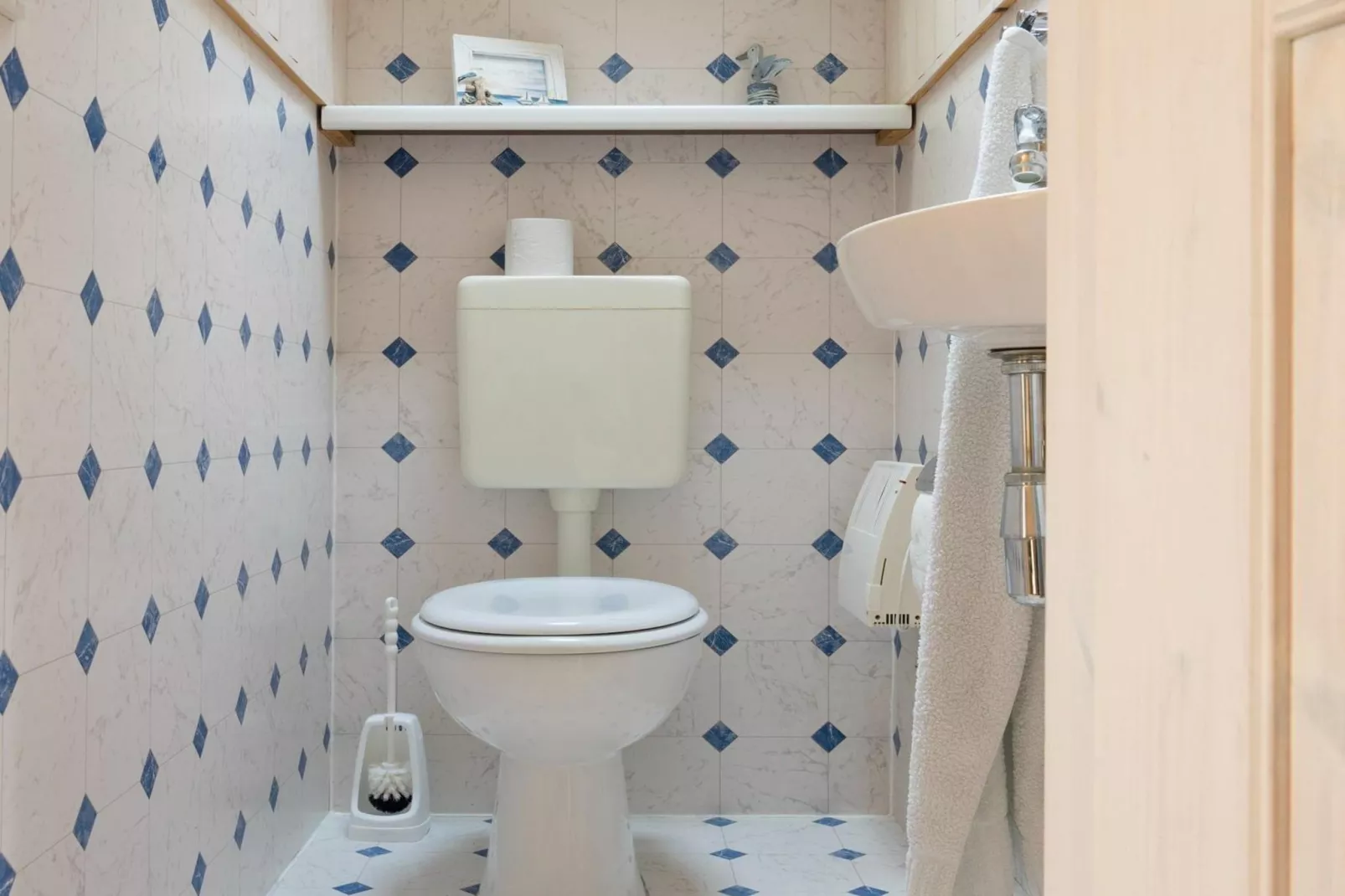 FH Wildgans Comfort Nr 28-Badezimmer