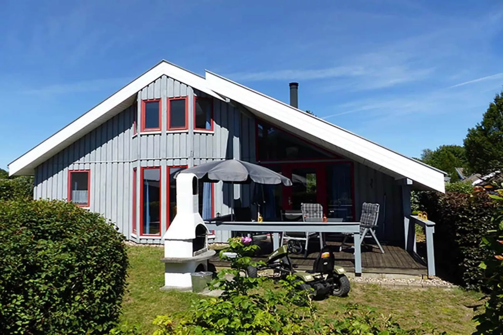 FH Wildgans Comfort Nr 273-Extérieur été