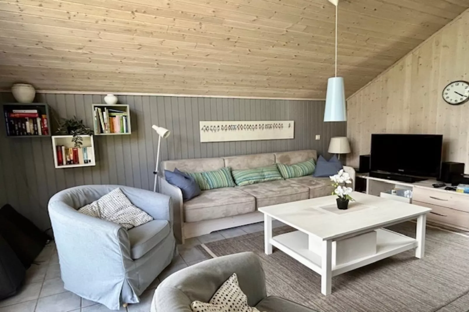 FH Wildgans Comfort Nr119-Wohnzimmer