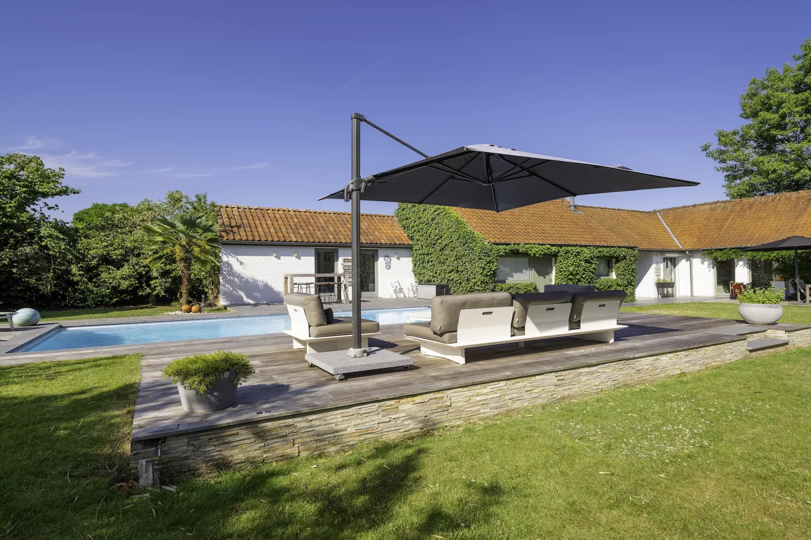 Casa Olivos-Swimming pool