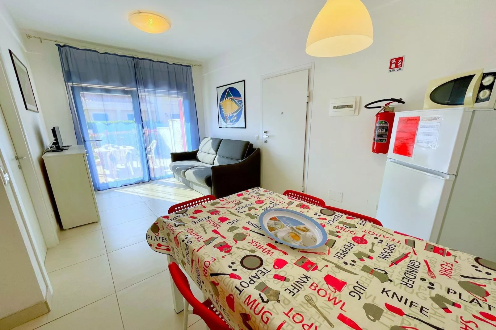 Pleiadi PT-Dining room