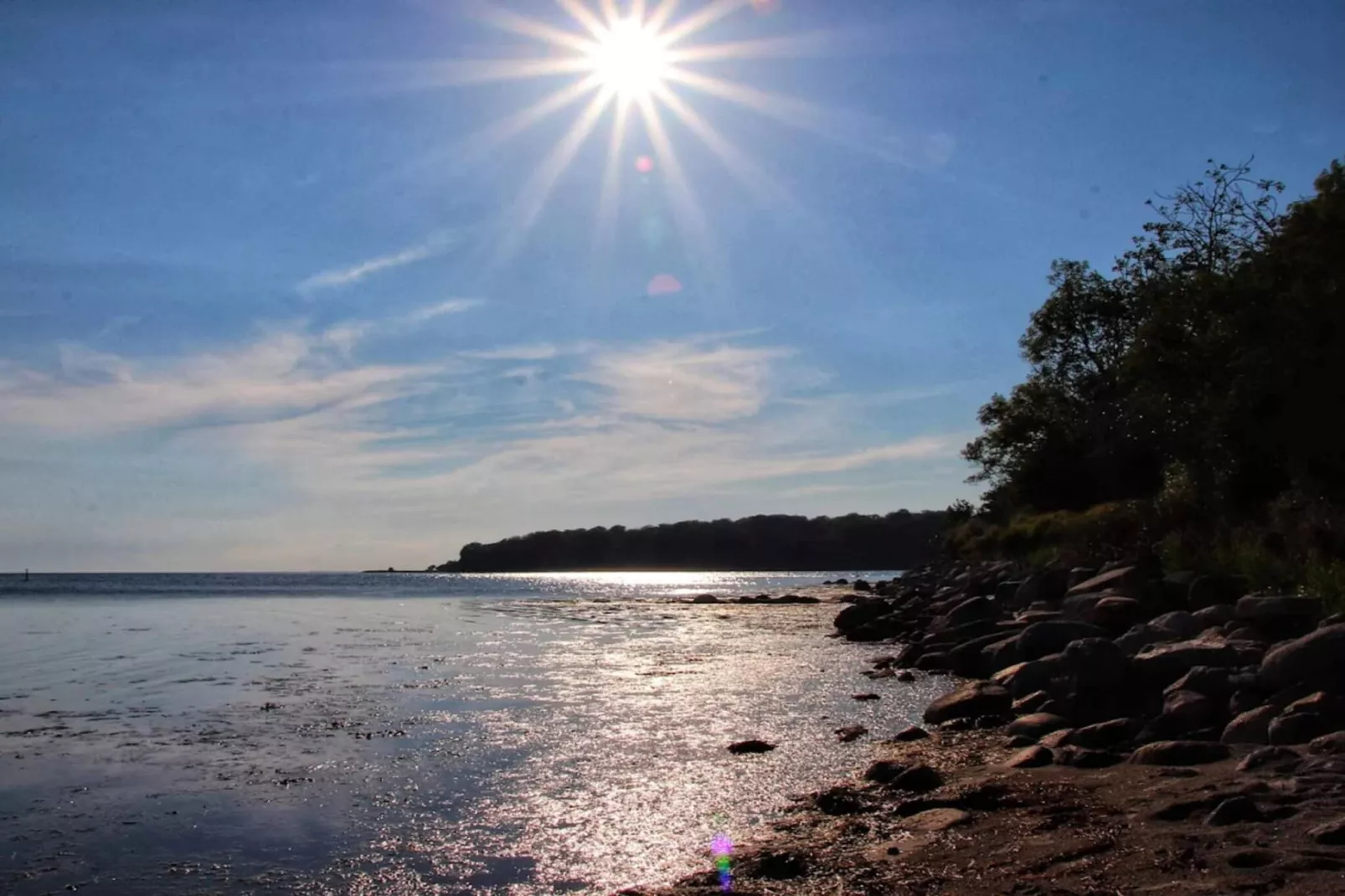 4 star holiday home in Nysted-Water view