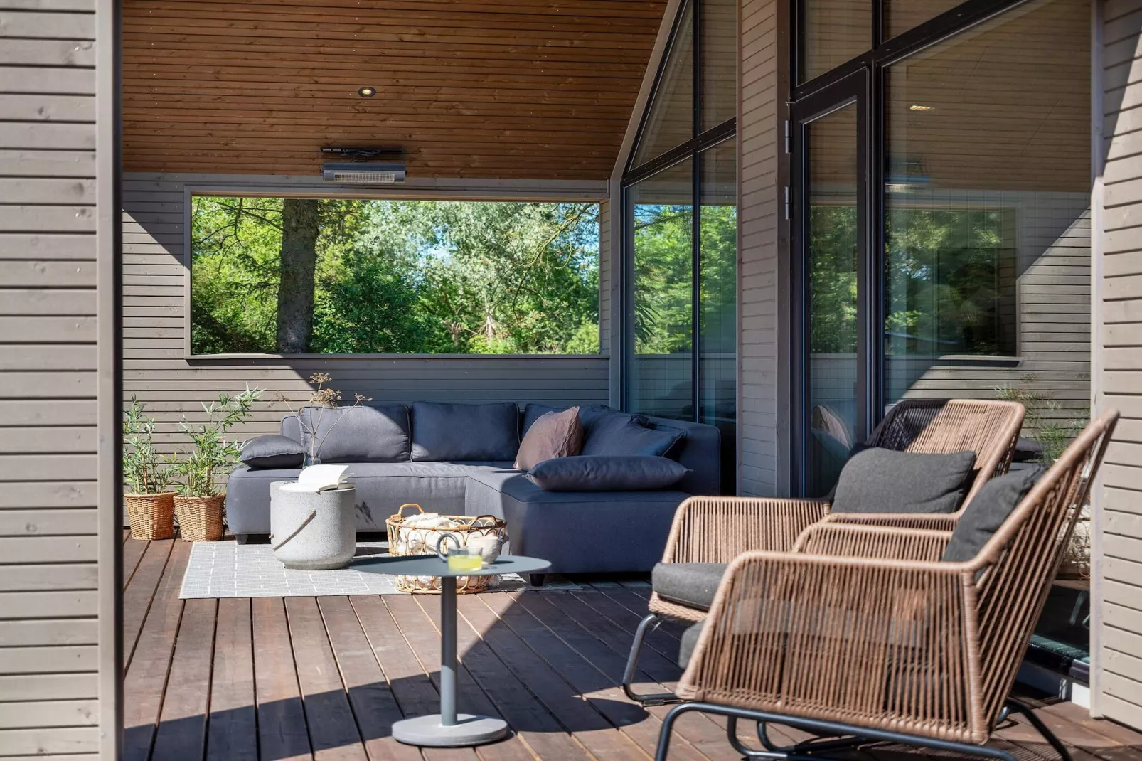5 star holiday home in Rømø-Outdoor