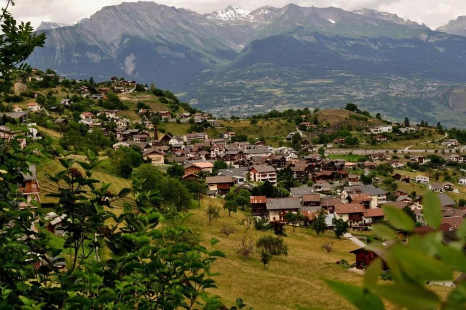 Mayens de l'Ours AZ 032 - MOUNTAIN apartment 6 p-Gebiete Sommer 5 km