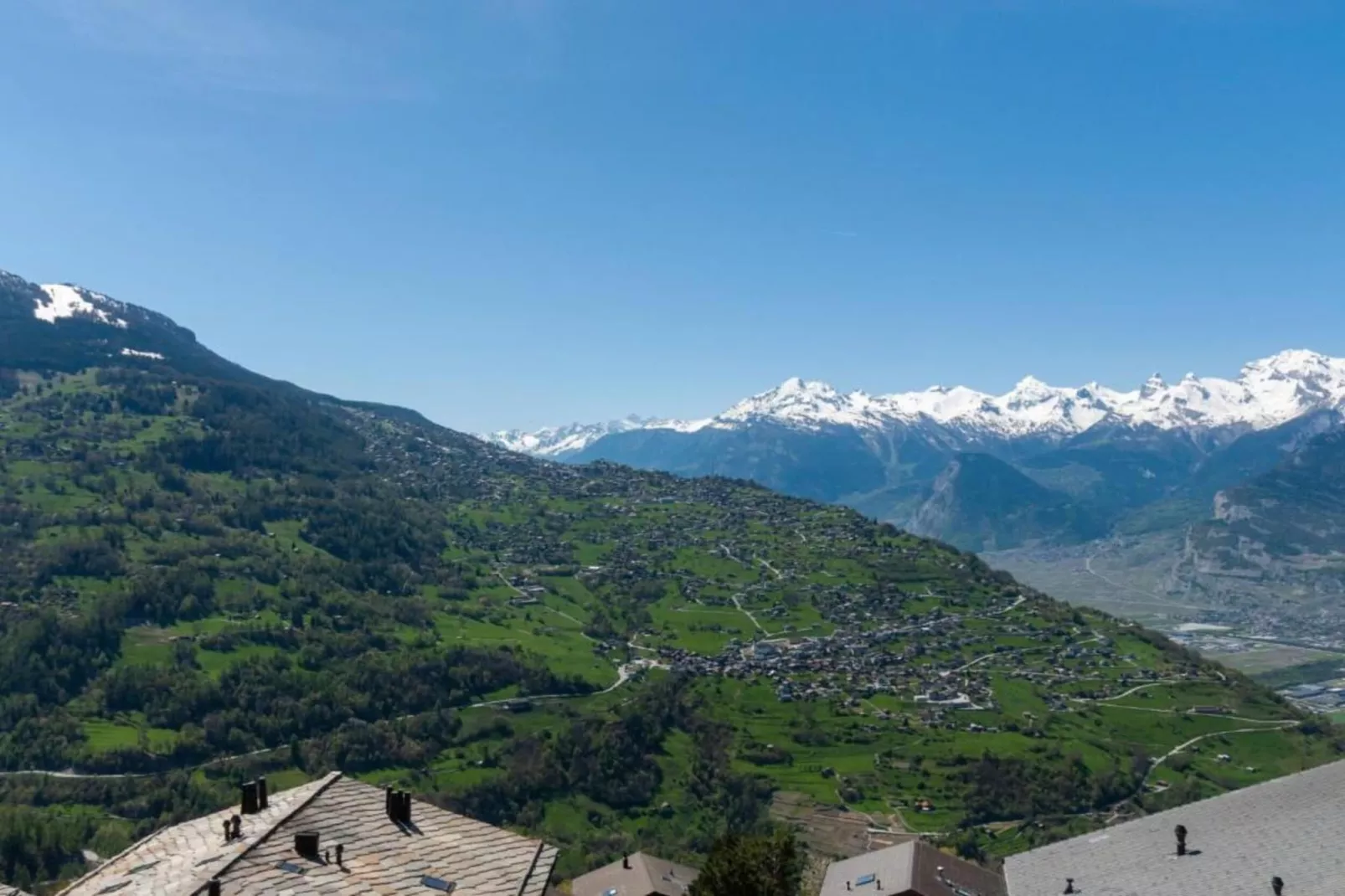 Fontanettaz V 015 - MOUNTAIN apartment 6 pers-Gebiete Sommer 5 km