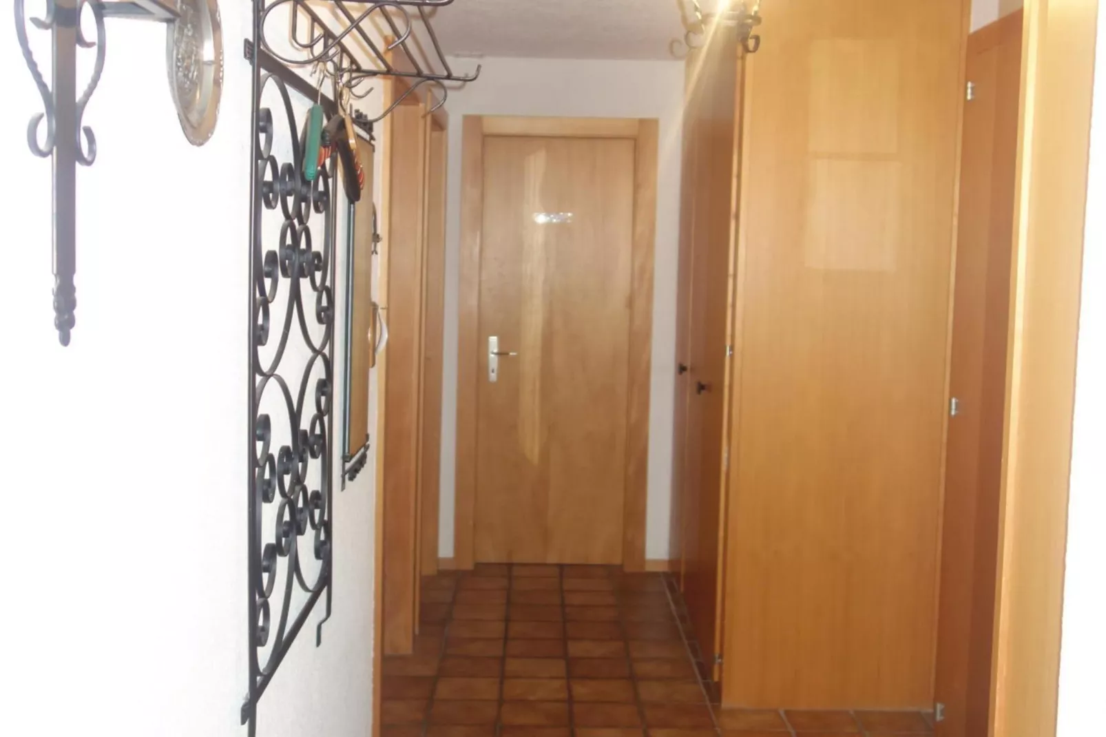 Orée du Bois OB D0 - CALM apartment 6 pers-Landing