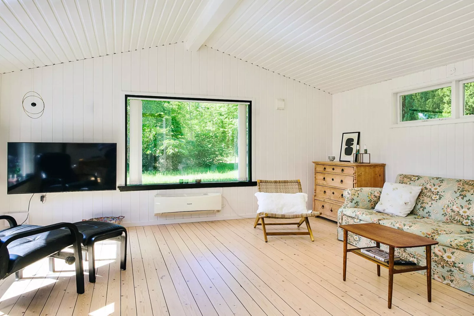 Maison de vacances pour 8 a Asnæs-Intérieur