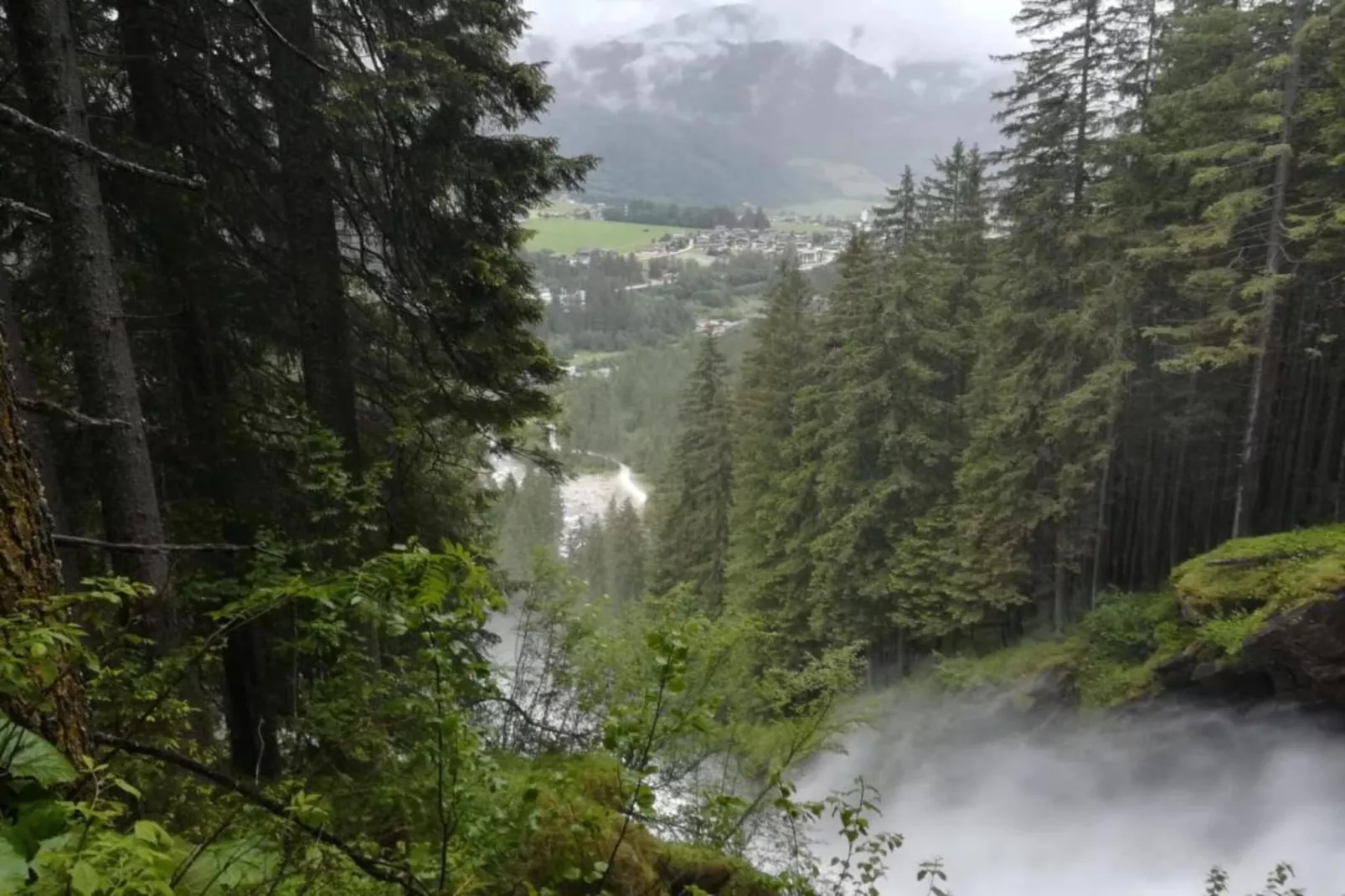 Schöneben  Abben Hütte-Areas within 5km in summer