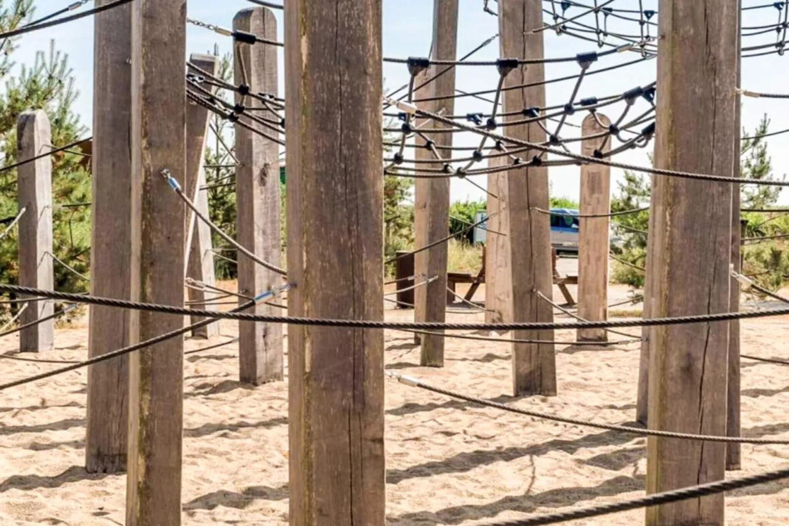 Hasmarkhytte Plus 6 senge