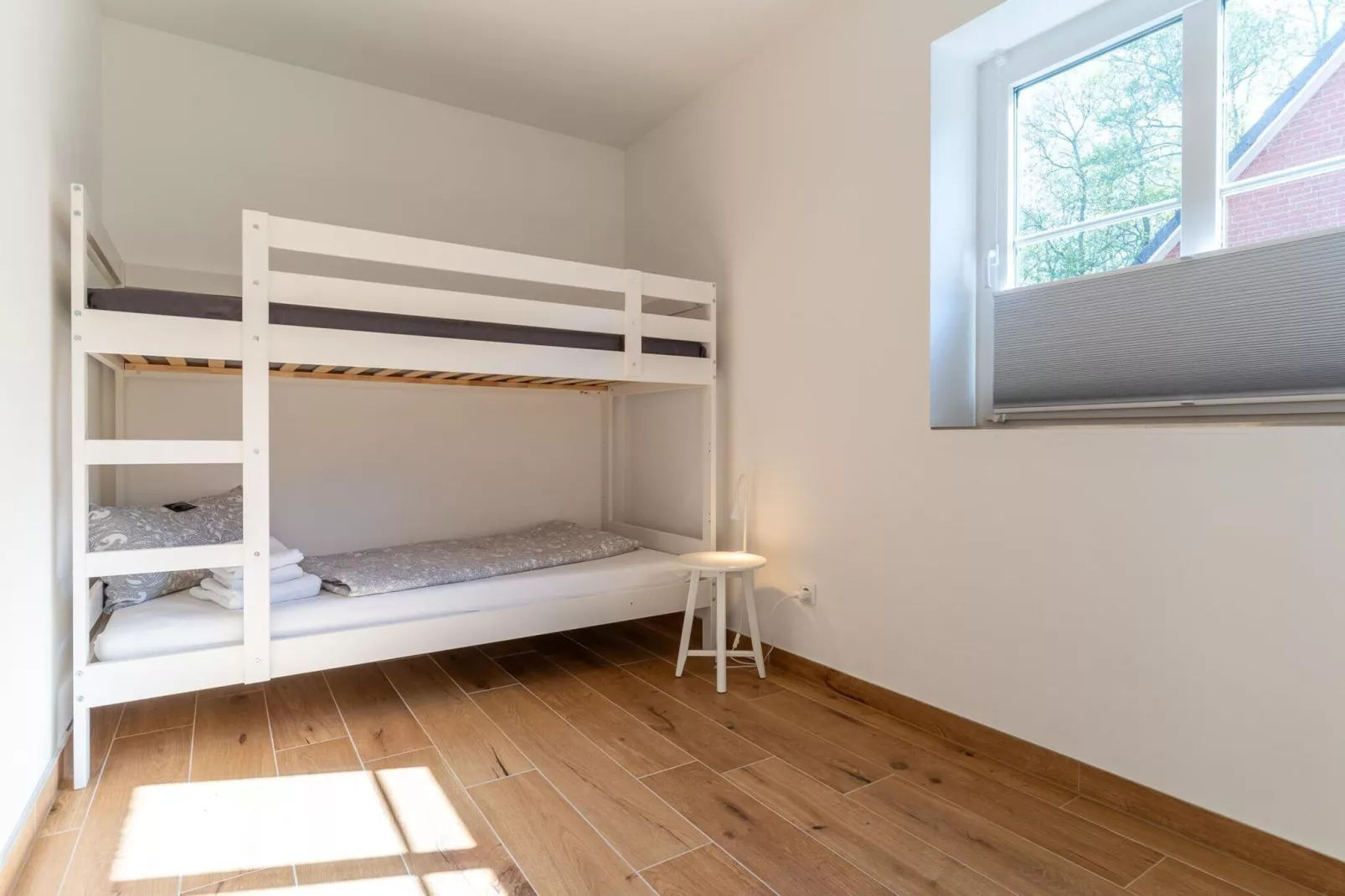 Kleine Robbe-Schlafzimmer