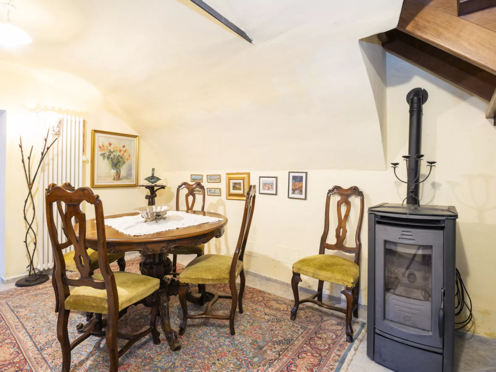 Casa Orai Mountain View-Inside