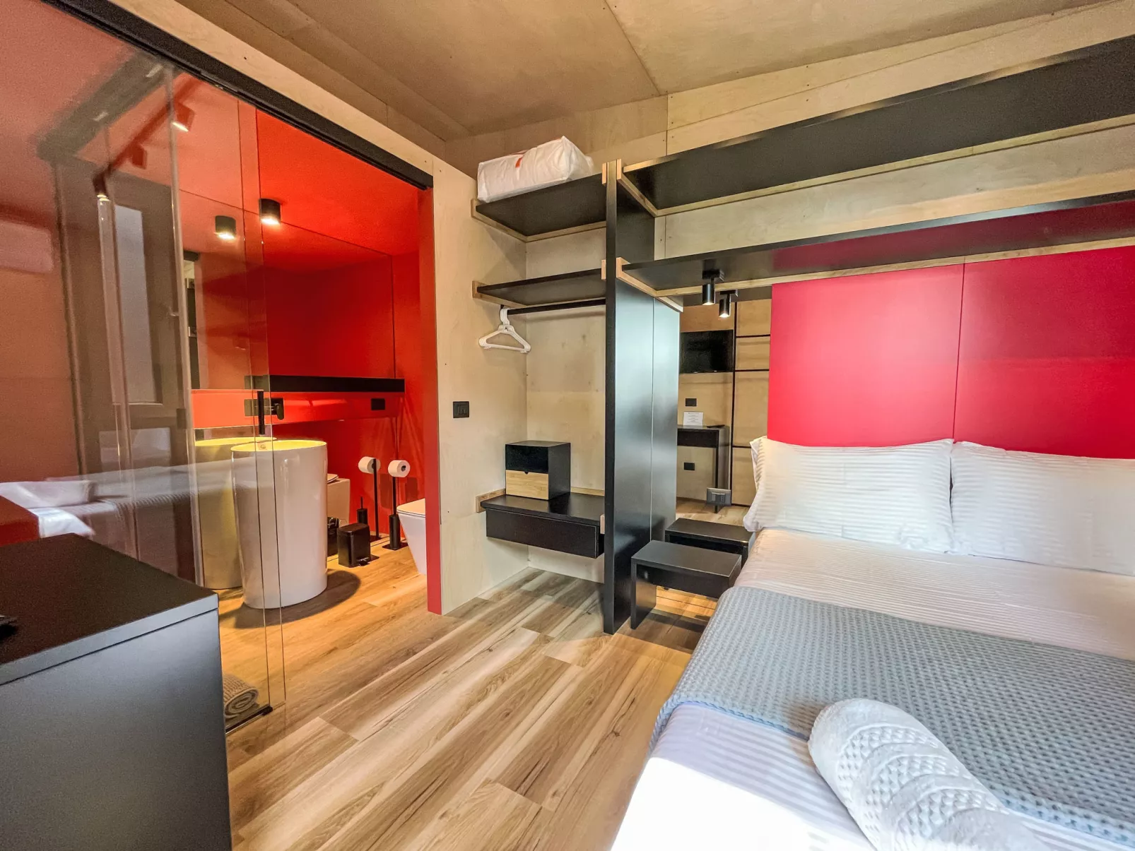 Concept Village Piccola Gardiola-Dedans