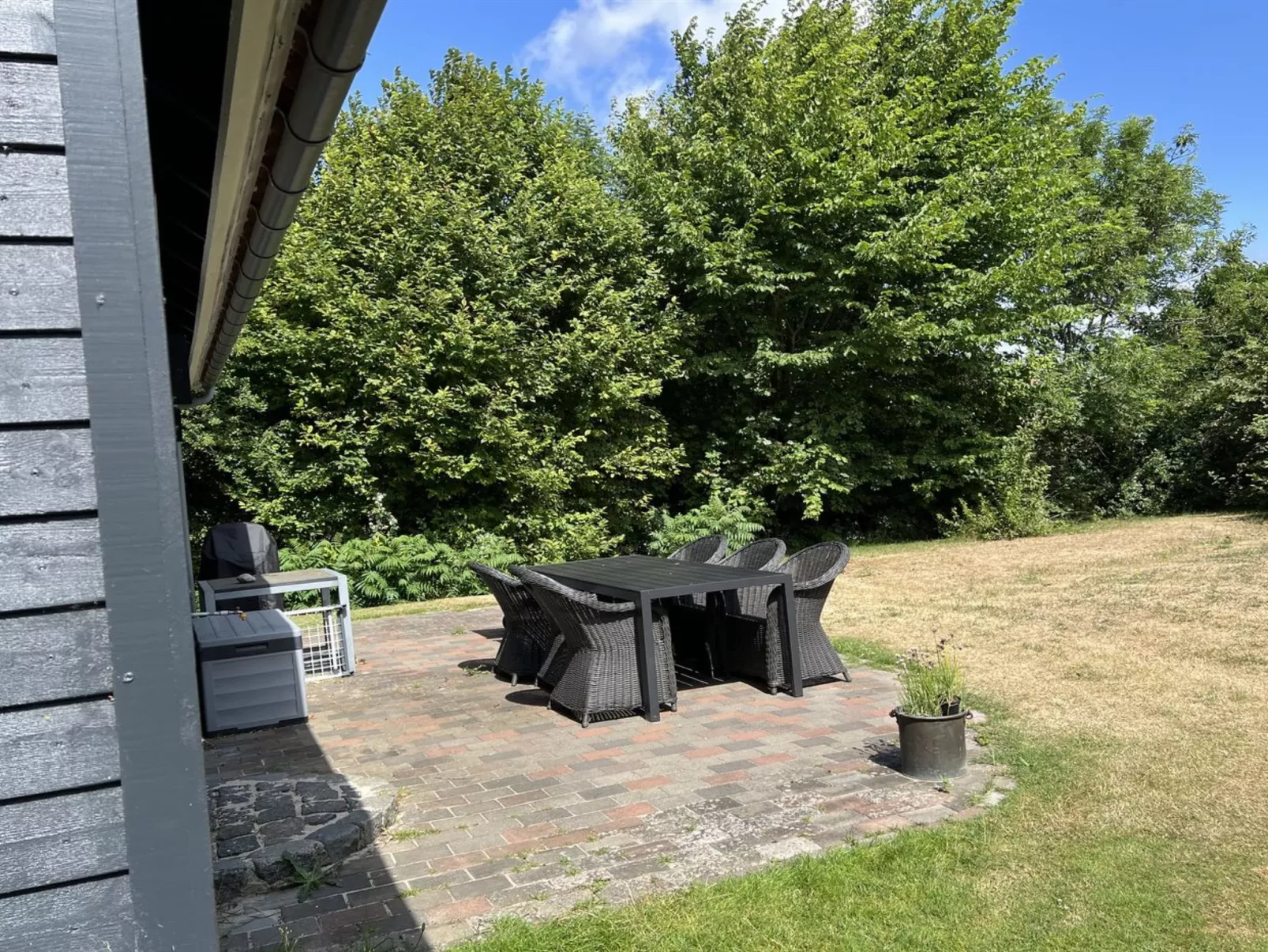 "Skyler" - 250m from the sea-Draußen