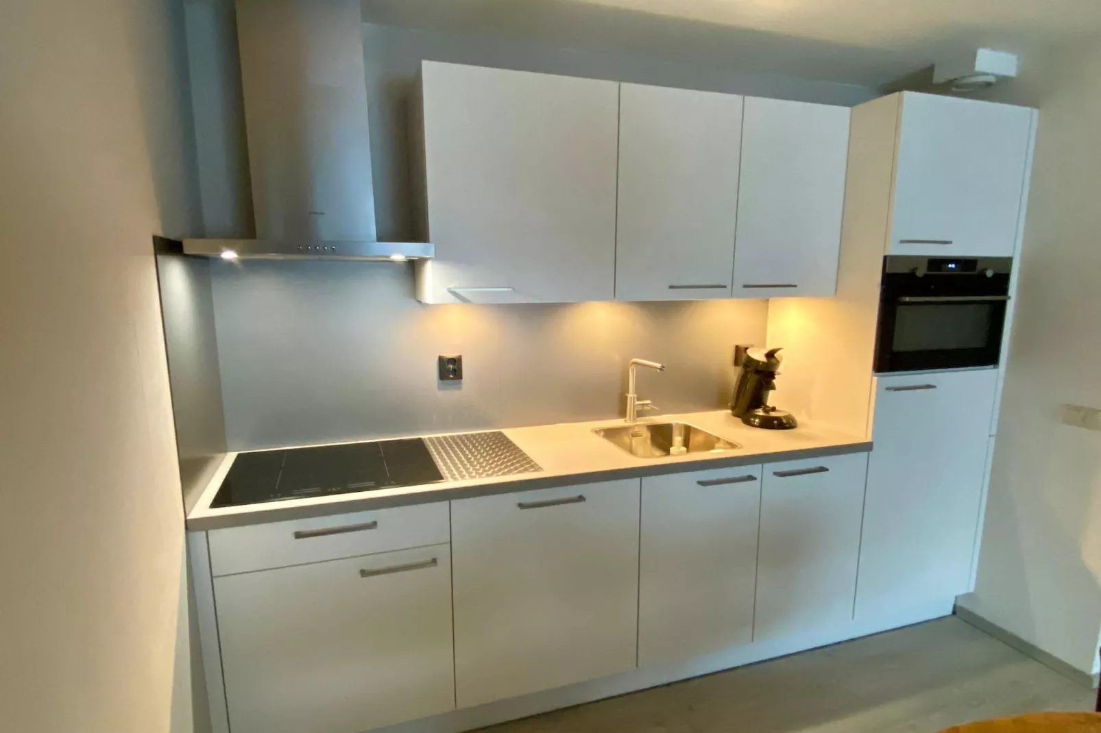 Beach Appartement 28-Cuisine