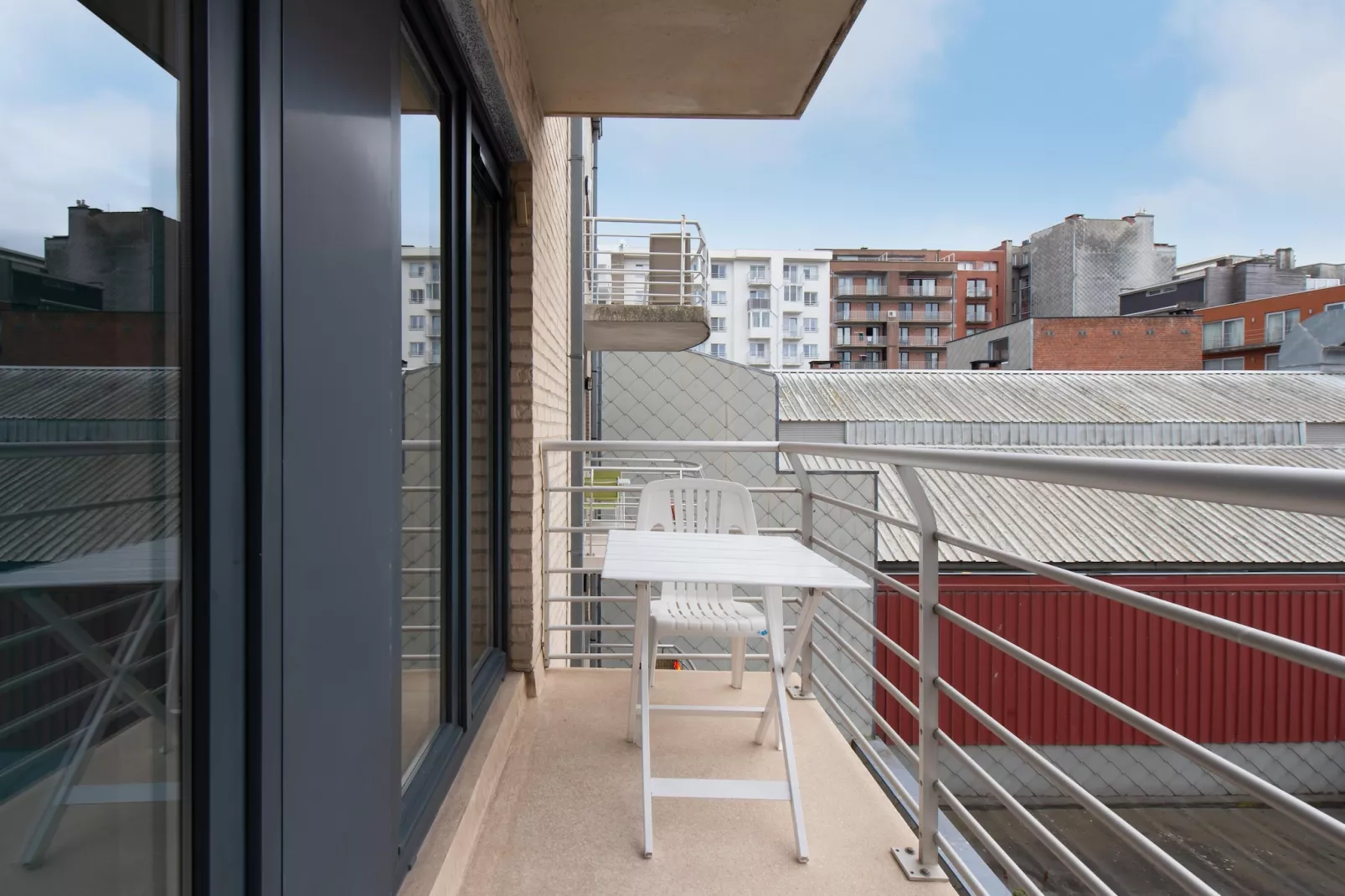 Serenity II-Terrace balcony