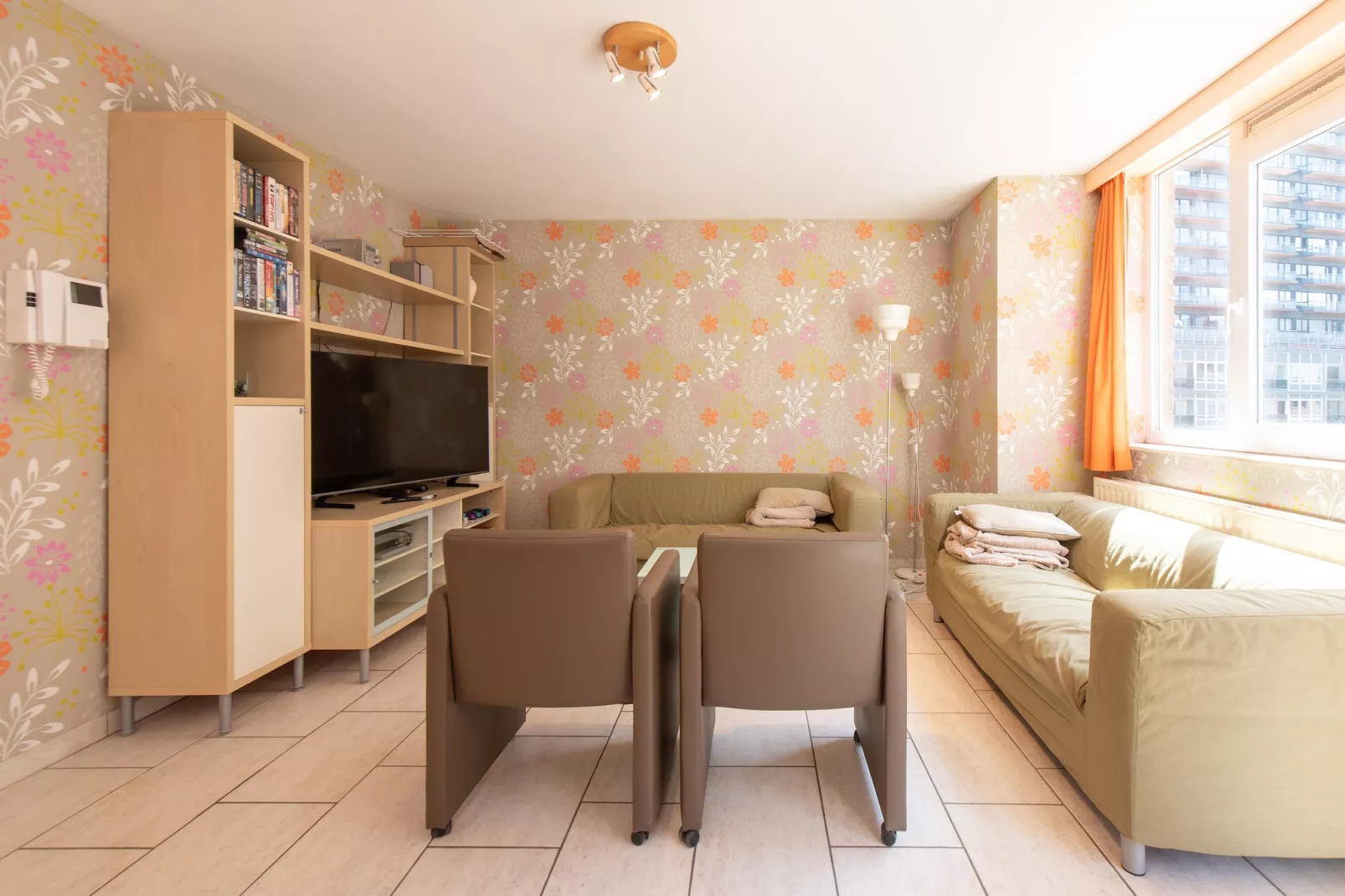 Florizoone-Wohnzimmer