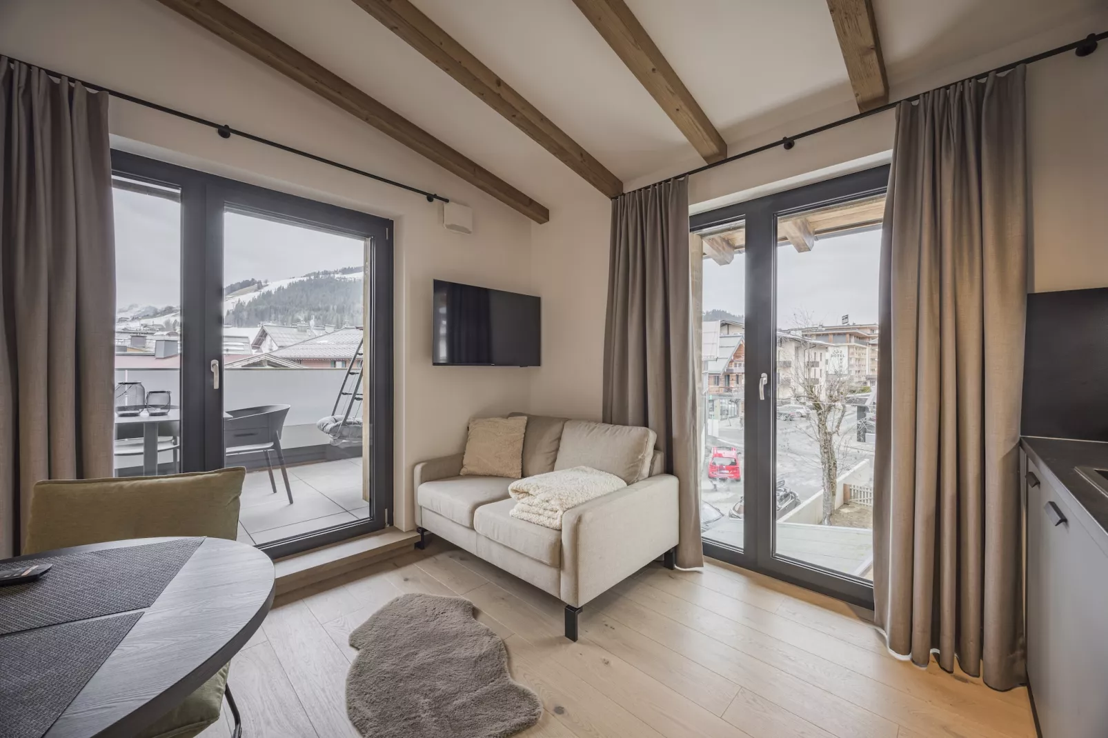 Appartements Gipfelglück 1