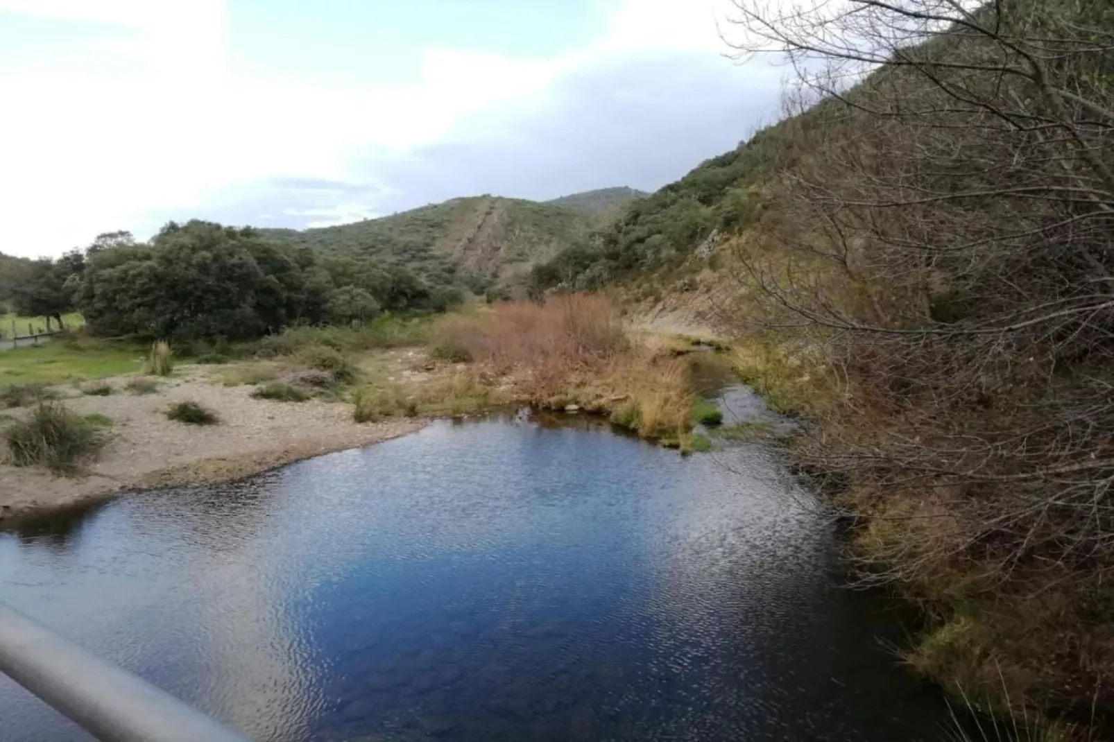 La Fuente Gorda-Areas within 20km in summer