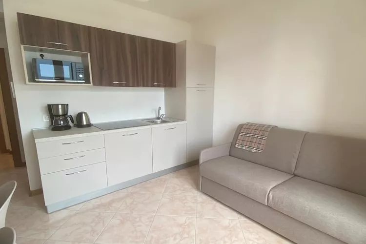 Residence Villa Gianna Limone sul Garda - Trilo 1 - 2 pax-Kitchen