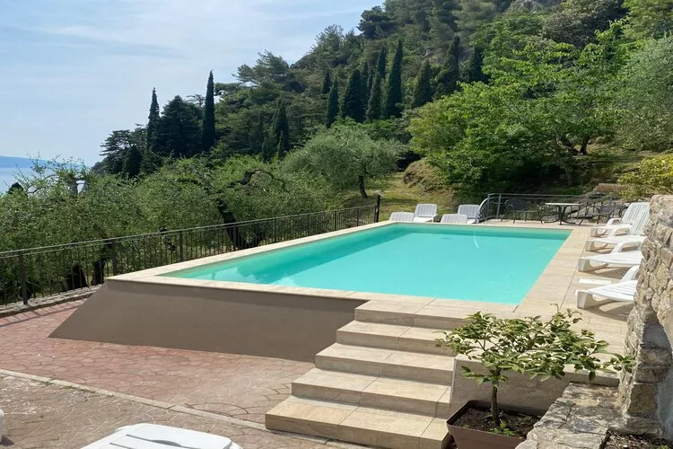 Residence Villa Gianna Limone sul Garda - Bilo 3-Swimming pool