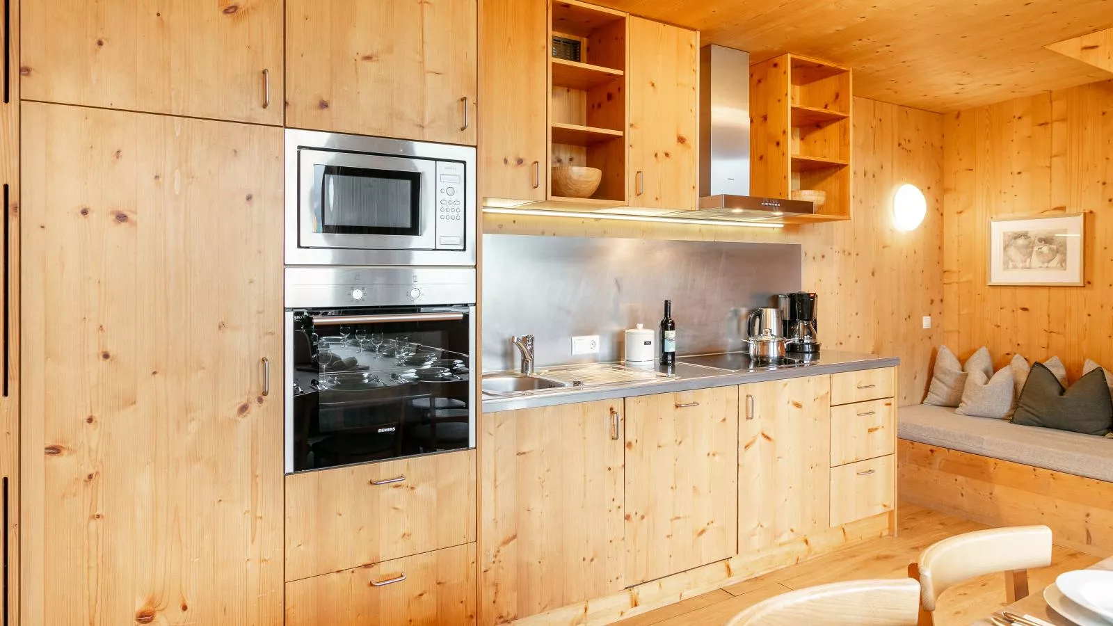 Waidachhaus 10-Kitchen