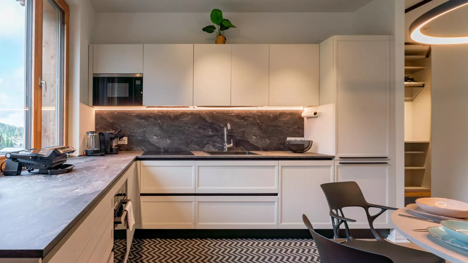 Sonnenalpe Nassfeld Allegra Joy-Kitchen